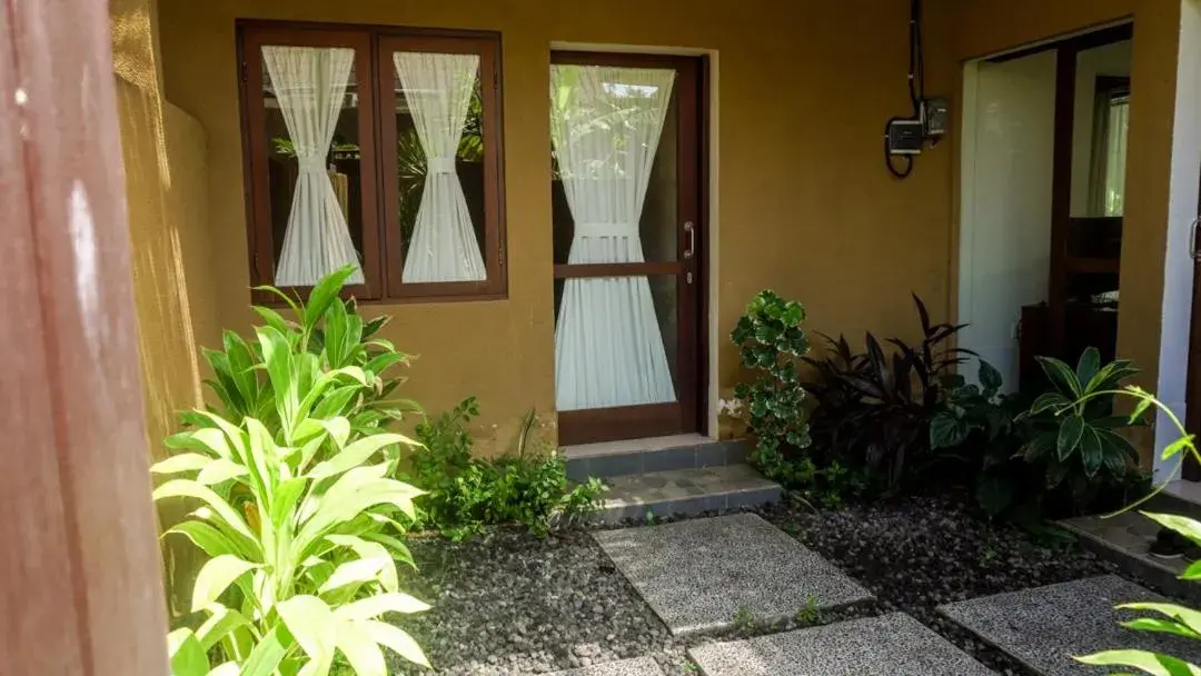 Balcony/Terrace in The Janan Villa