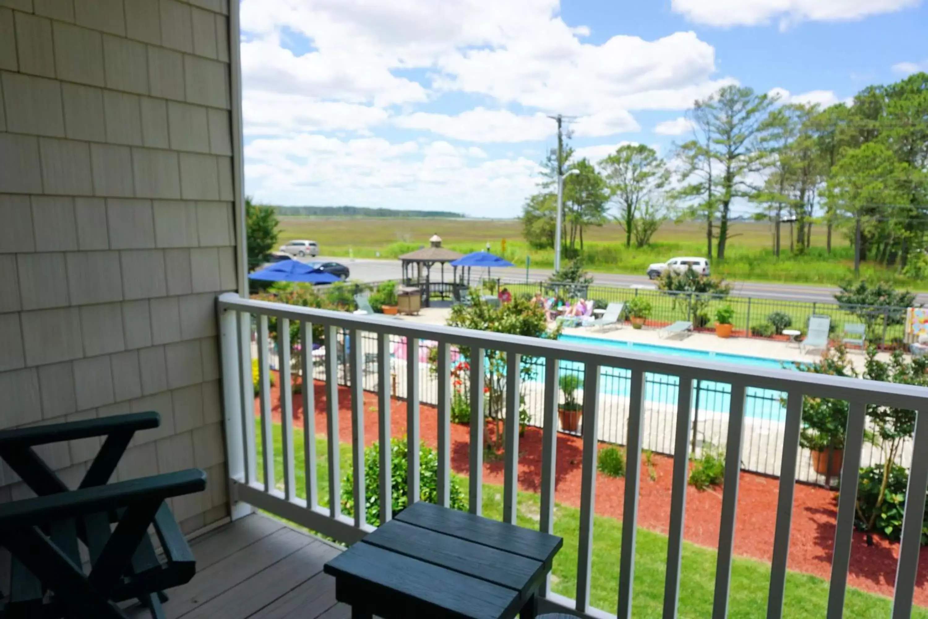 View (from property/room) in Best Western Chincoteague Island