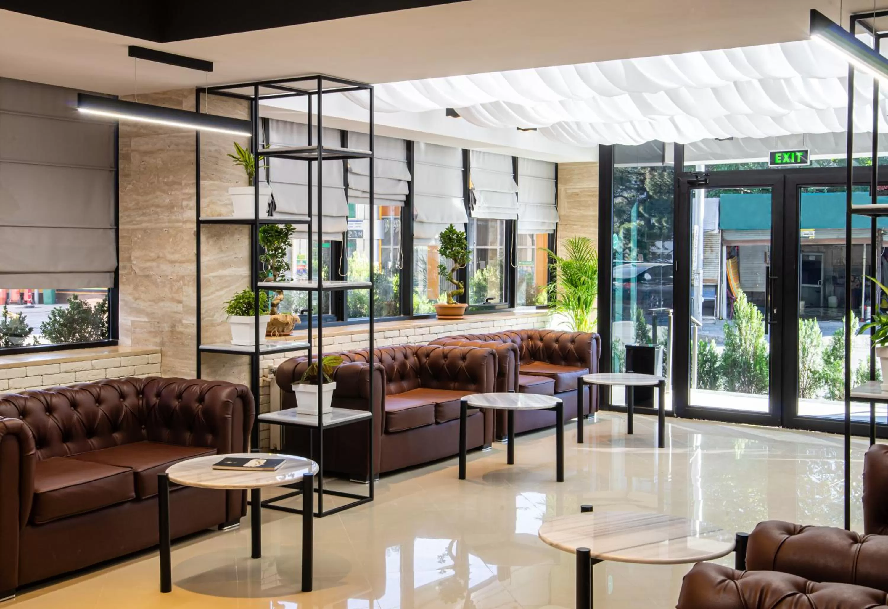 Property building in BG Palace Hotel