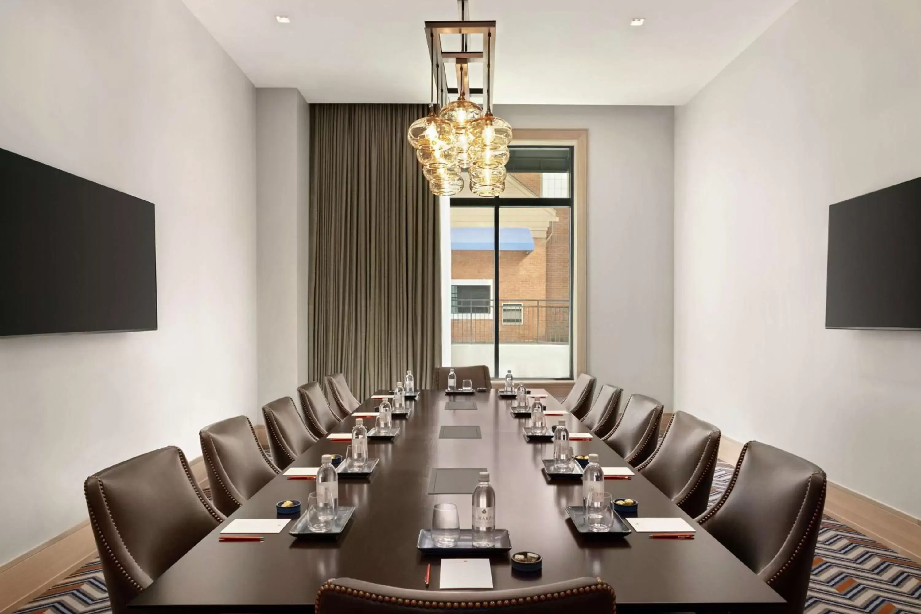 Meeting/conference room in The Harpeth Downtown Franklin, Curio Collection by Hilton