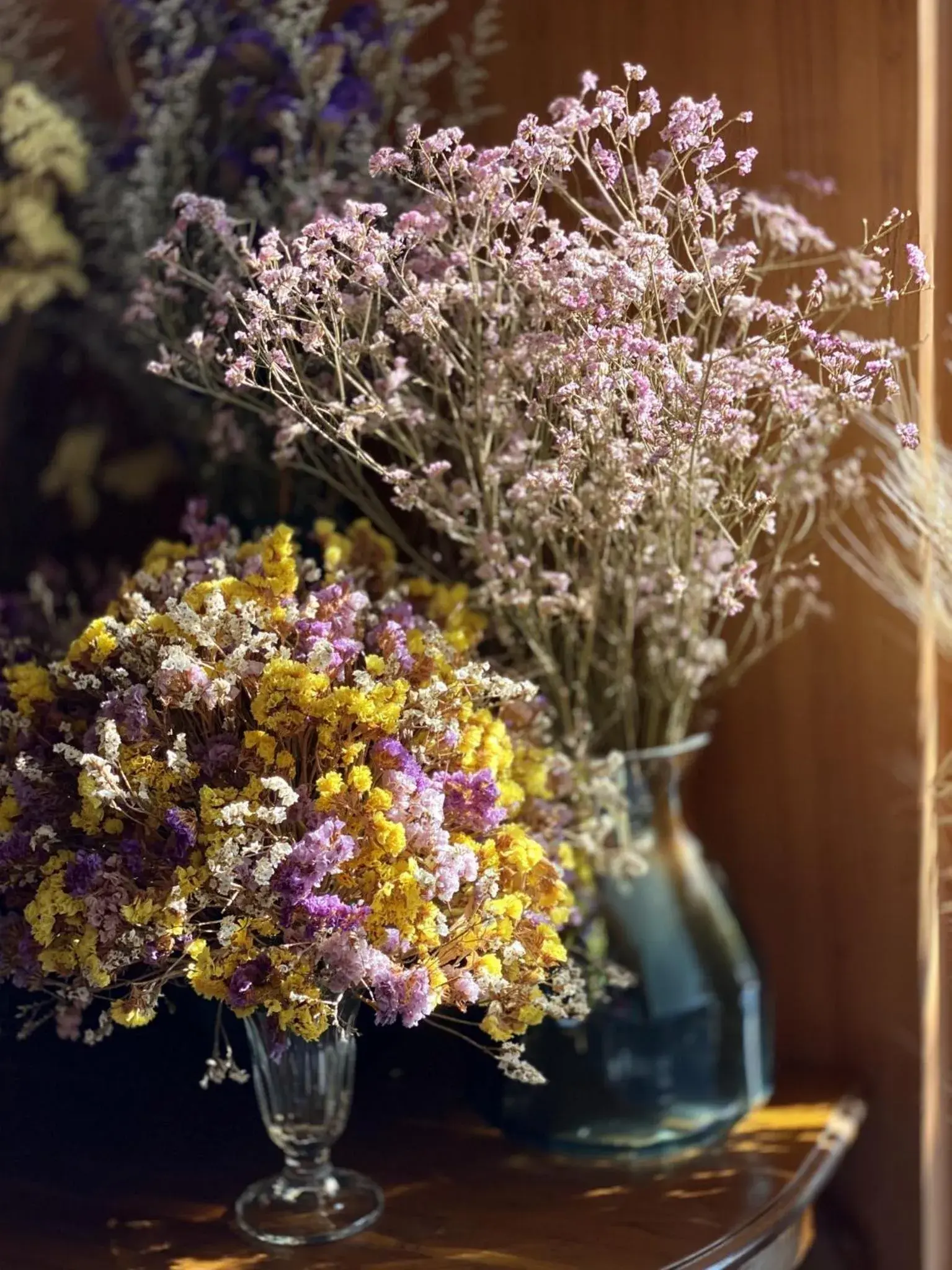 Decorative detail in Salee Boutique Hotel