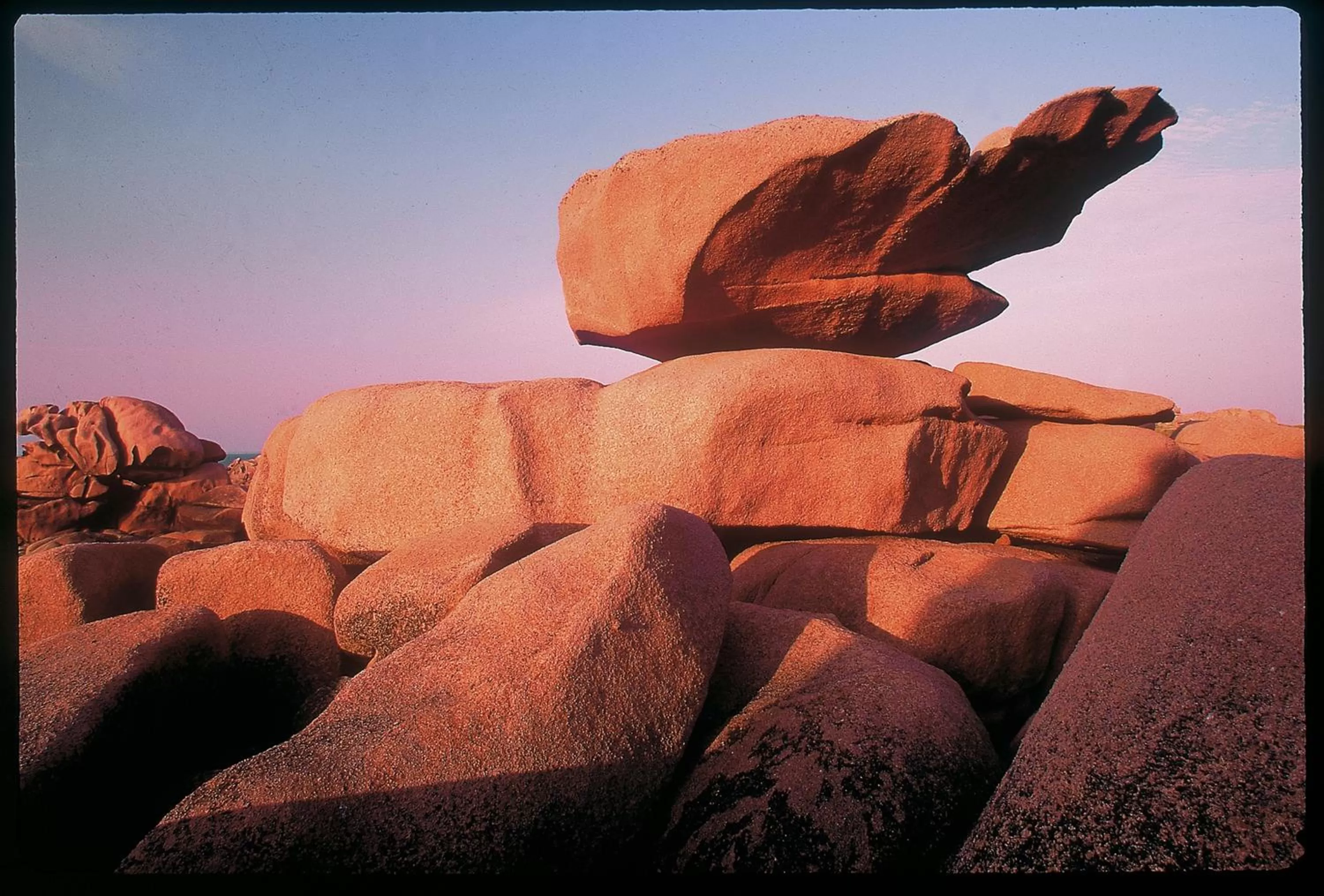 Nearby landmark in Logis Hôtel Ker Mor