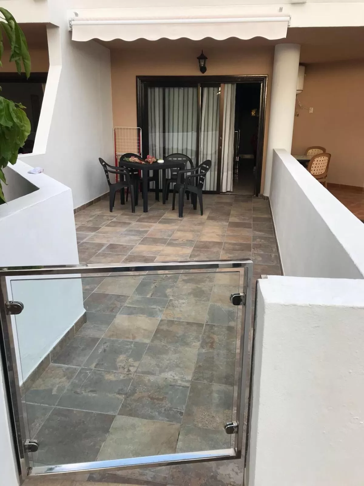 Patio in Apartment South Tenerife