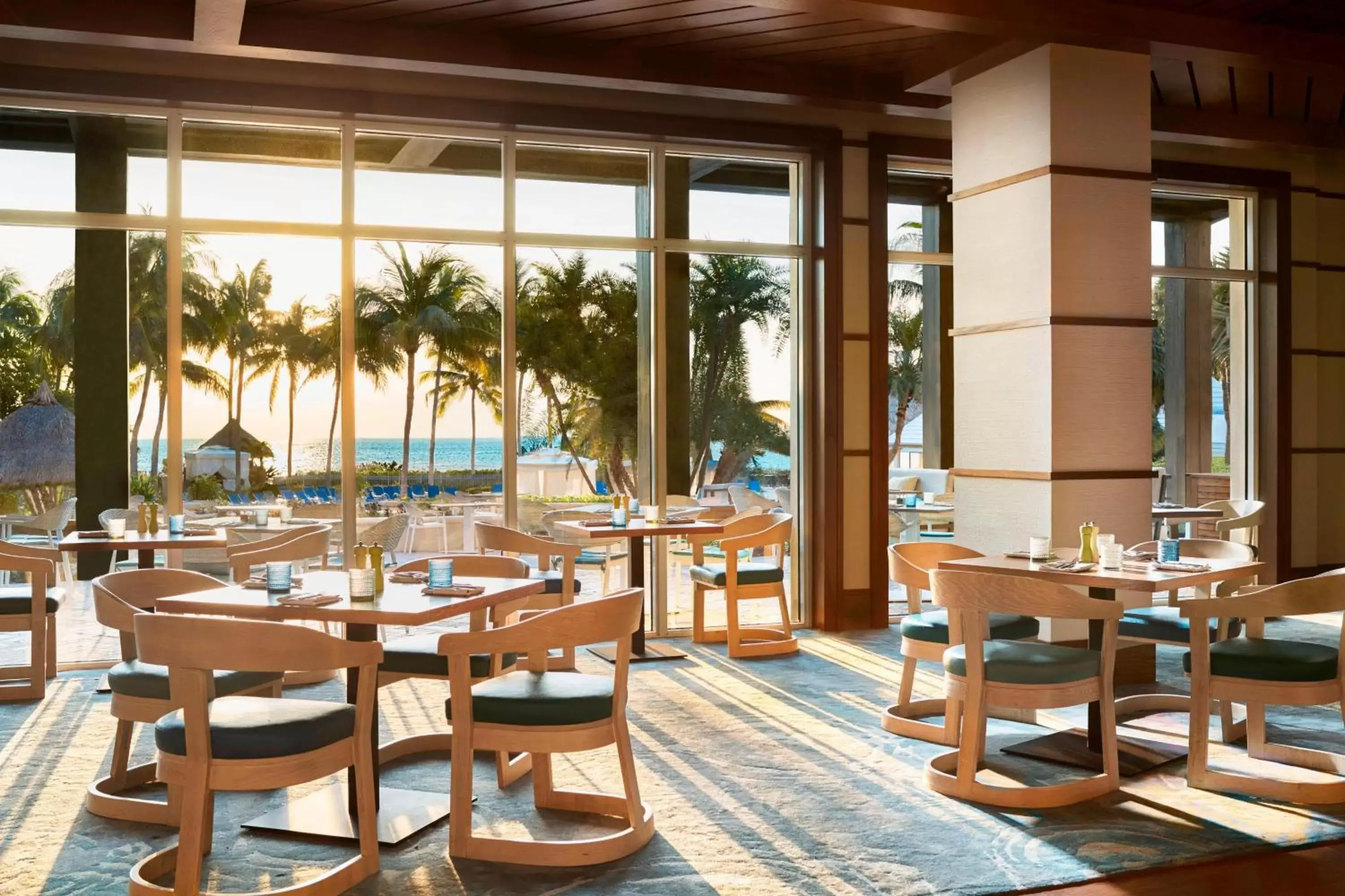 Restaurant/Places to Eat in The Ritz Carlton Key Biscayne, Miami