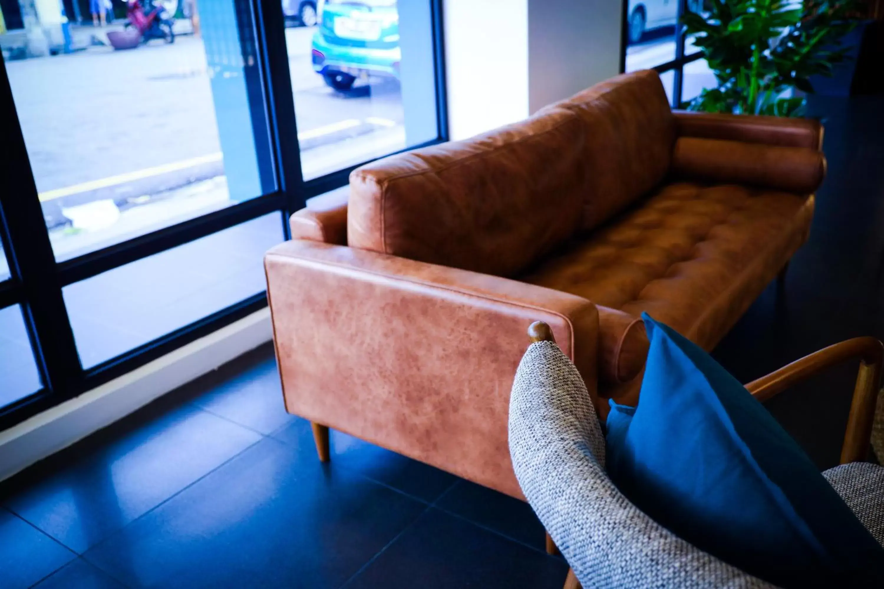 Lobby or reception, Seating Area in The Jour'ney hotel