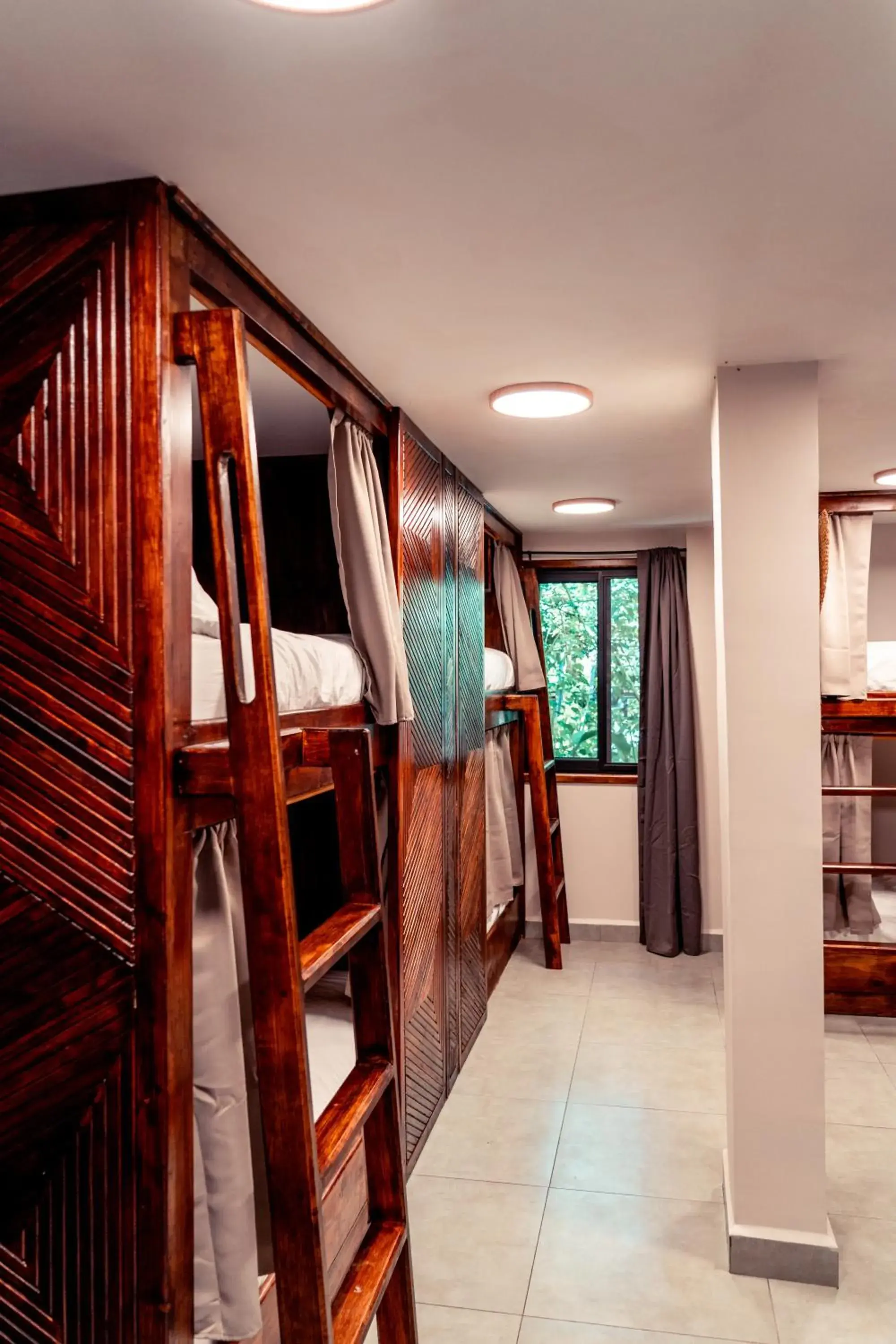 Bedroom, Bunk Bed in Palmar Beach Lodge