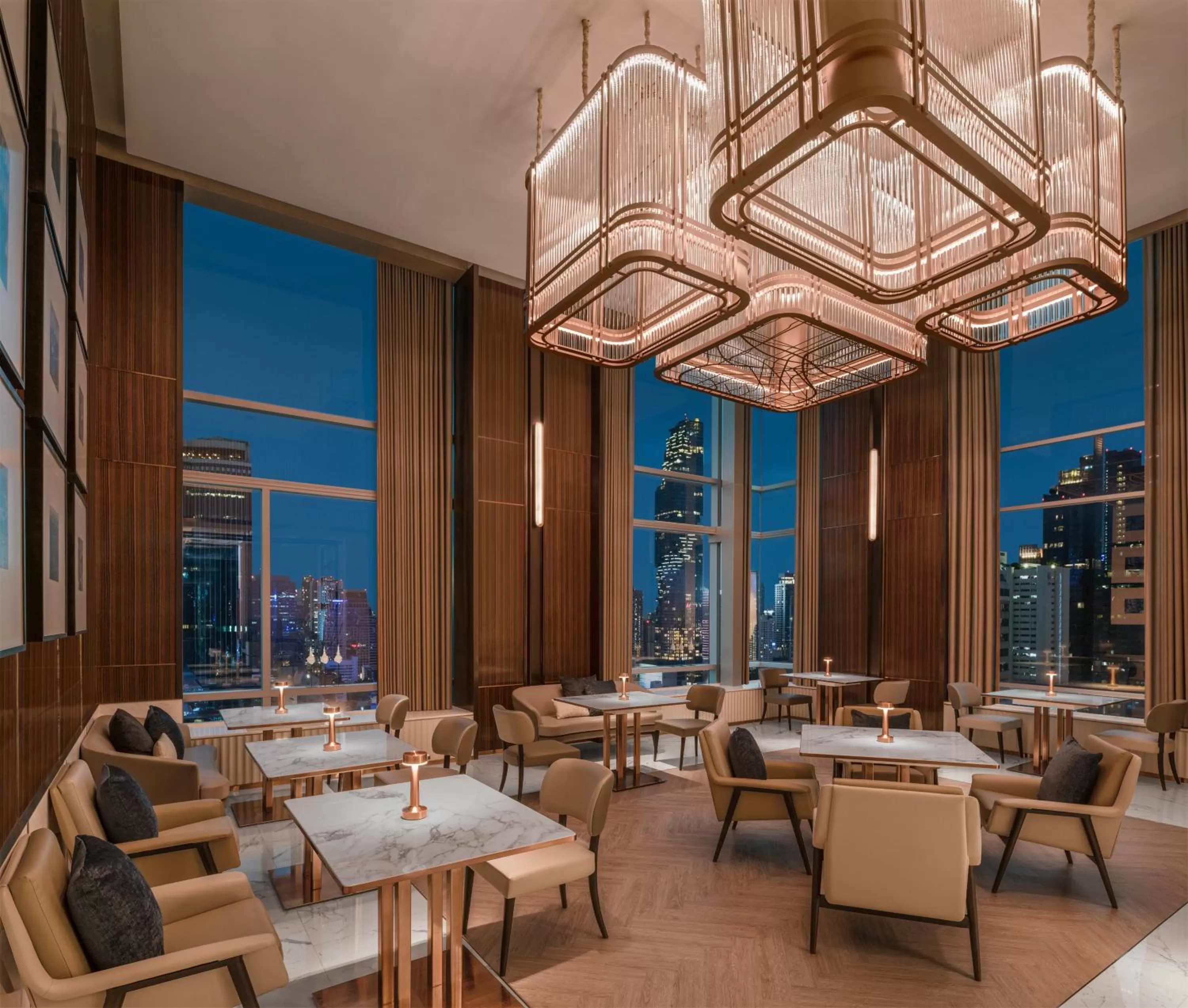 Banquet/Function facilities in Le Meridien Bangkok