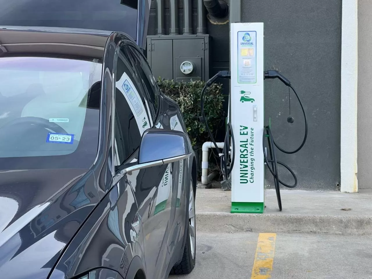 Parking in La Quinta by Wyndham Alvarado