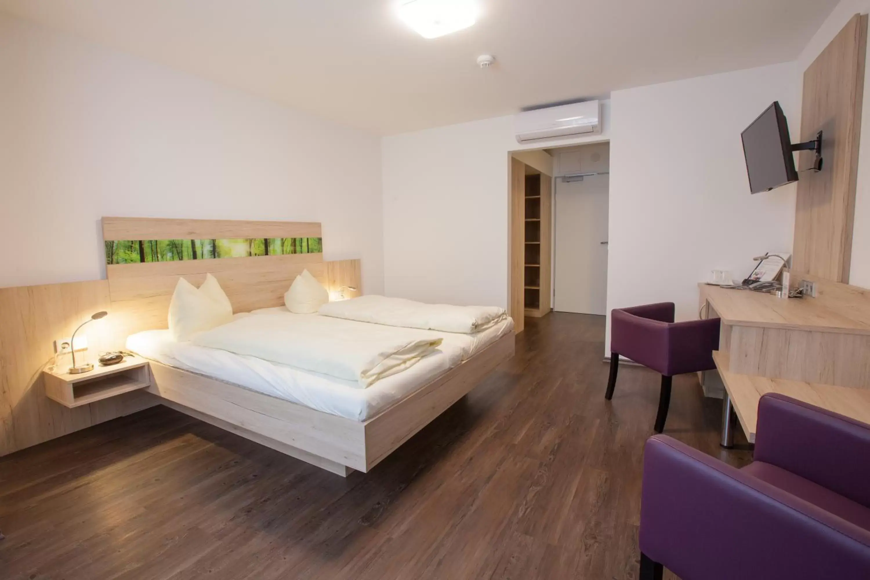 Deluxe Double Room - single occupancy in Hotel zur Pfalz Deluxe Double Room - single occupancy in Hotel zur Pfalz