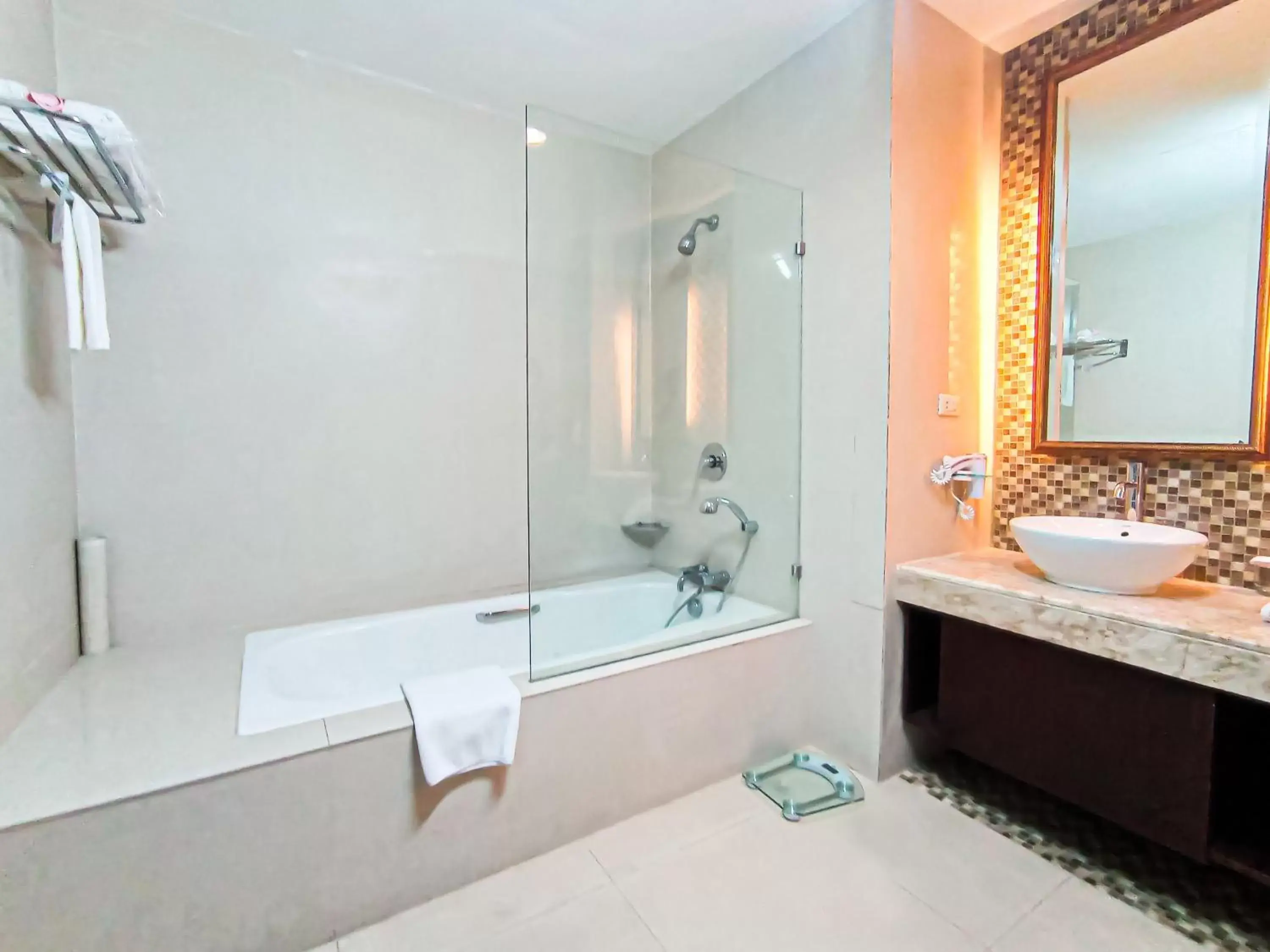 Bathroom in Swiss-Belhotel Ambon