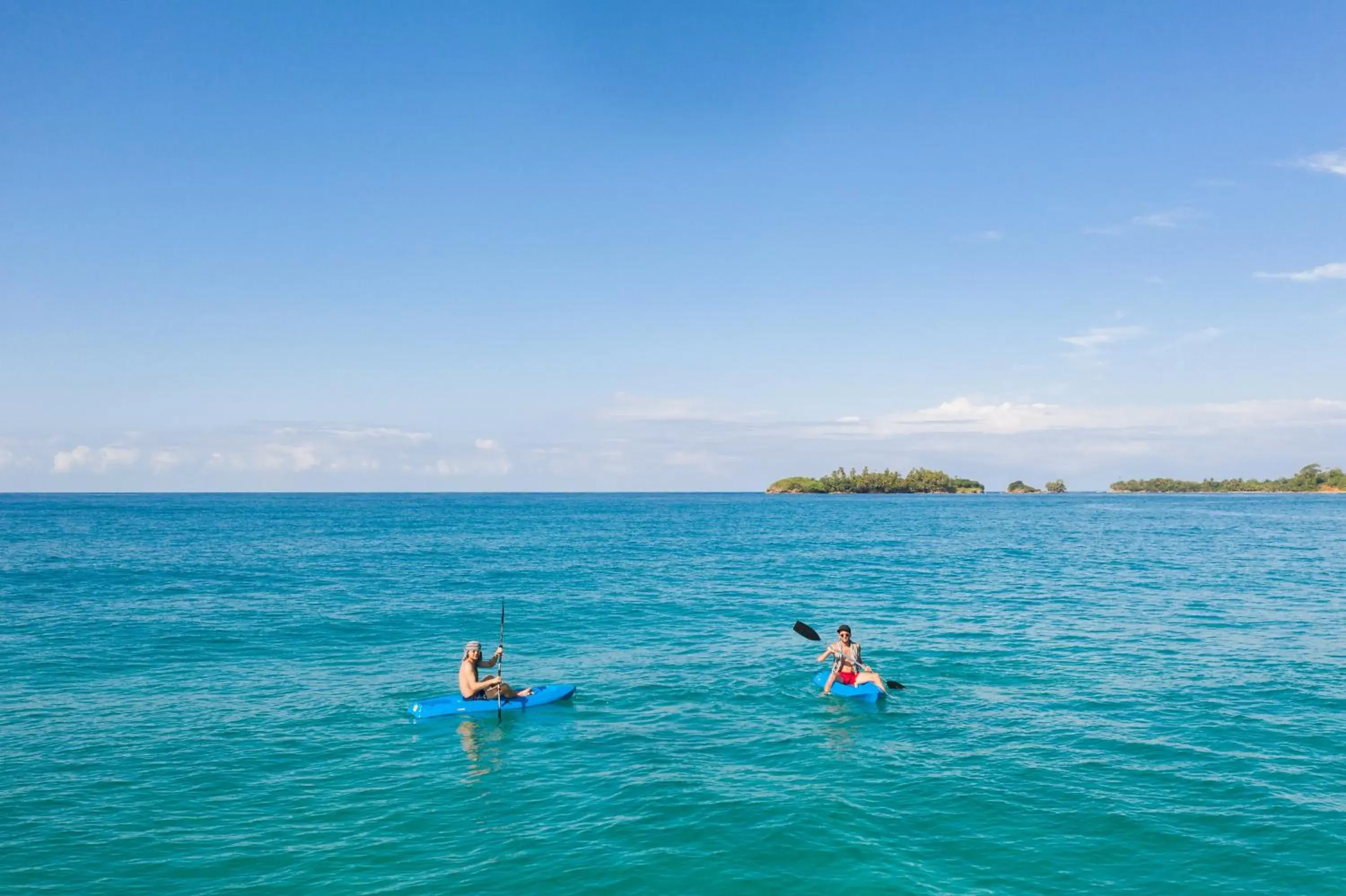 Sports, Canoeing in Palmar Beach Lodge