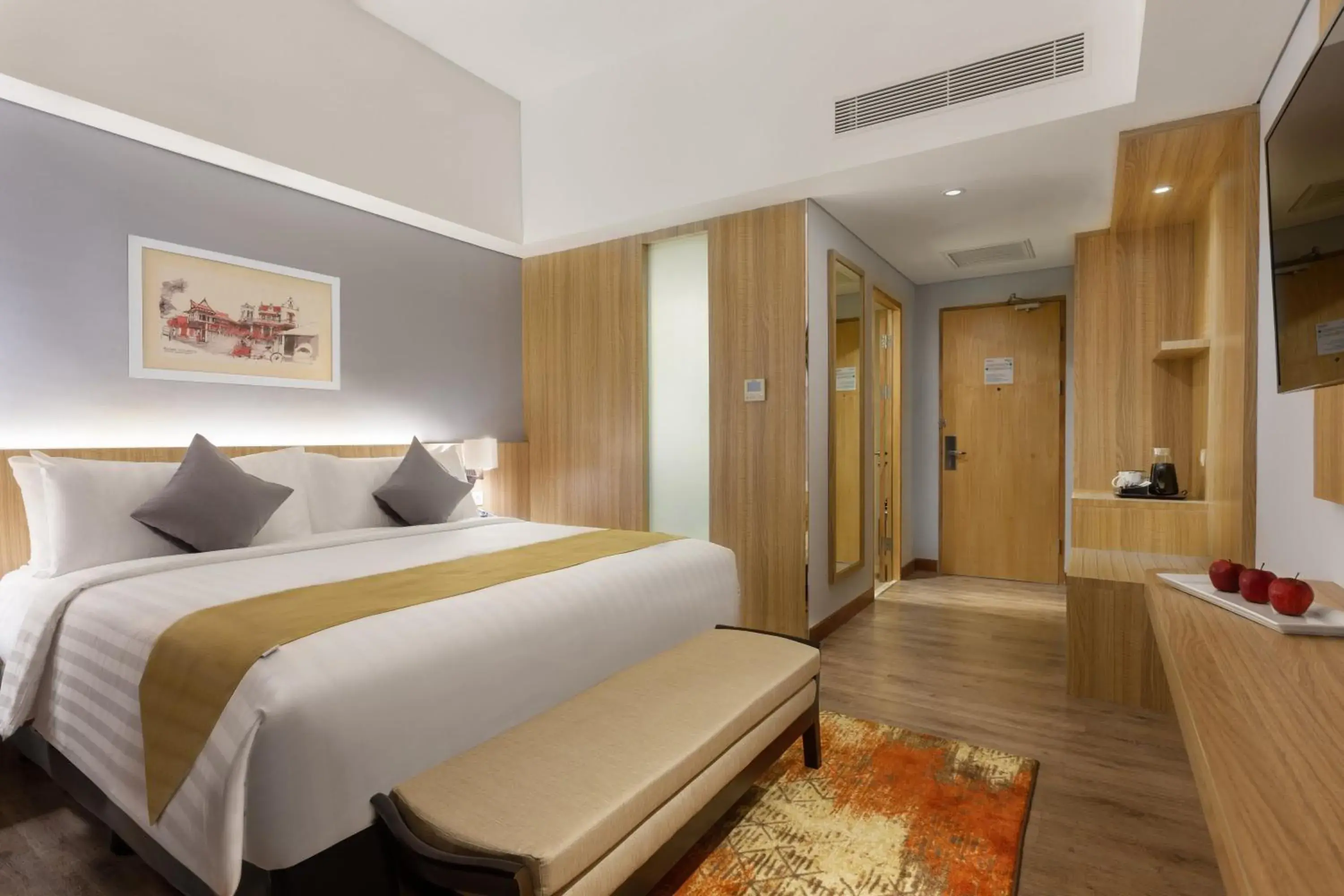 Bed in Aston Gresik Hotel & Conference Center Bed in Aston Gresik Hotel & Conference Center