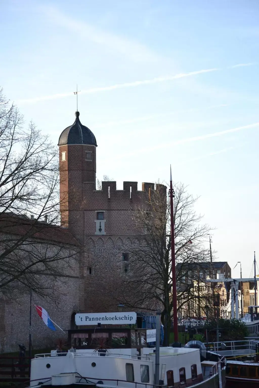 Property Building in De Pelsertoren