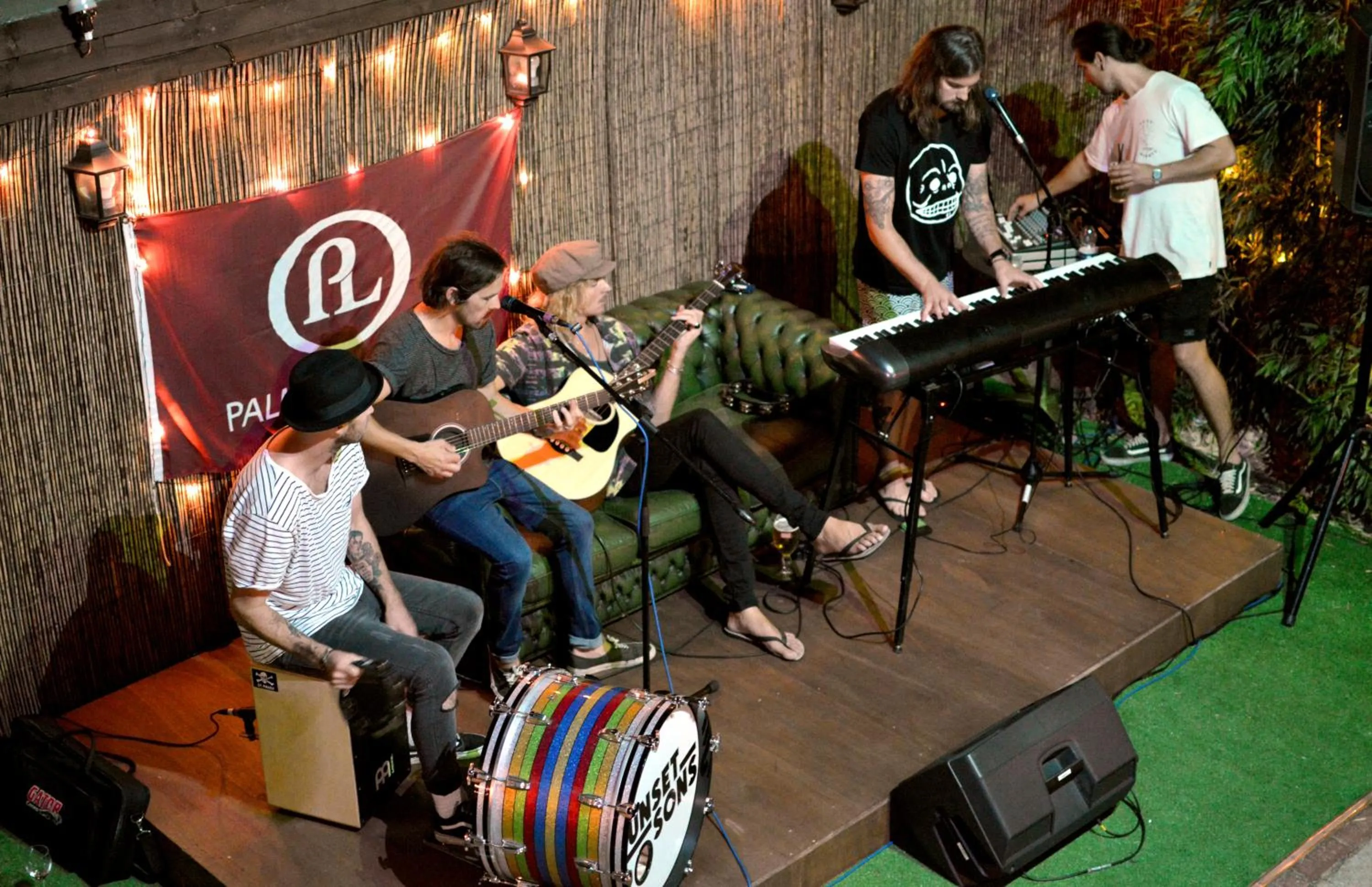 Activities in Palmers Lodge Swiss Cottage