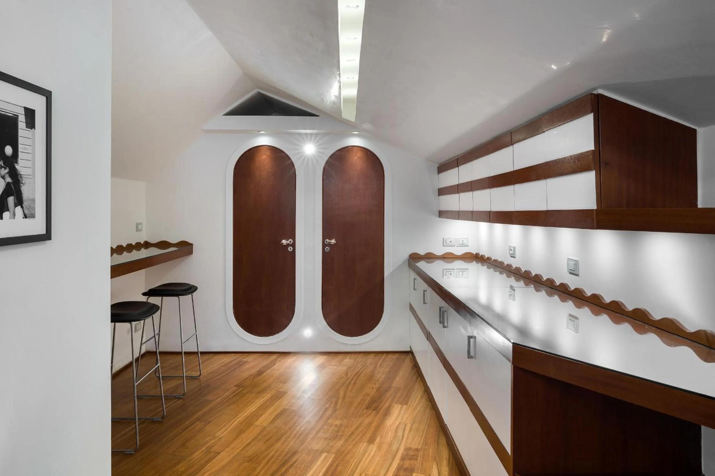 Kitchen or kitchenette in LHP Suite Posillipo