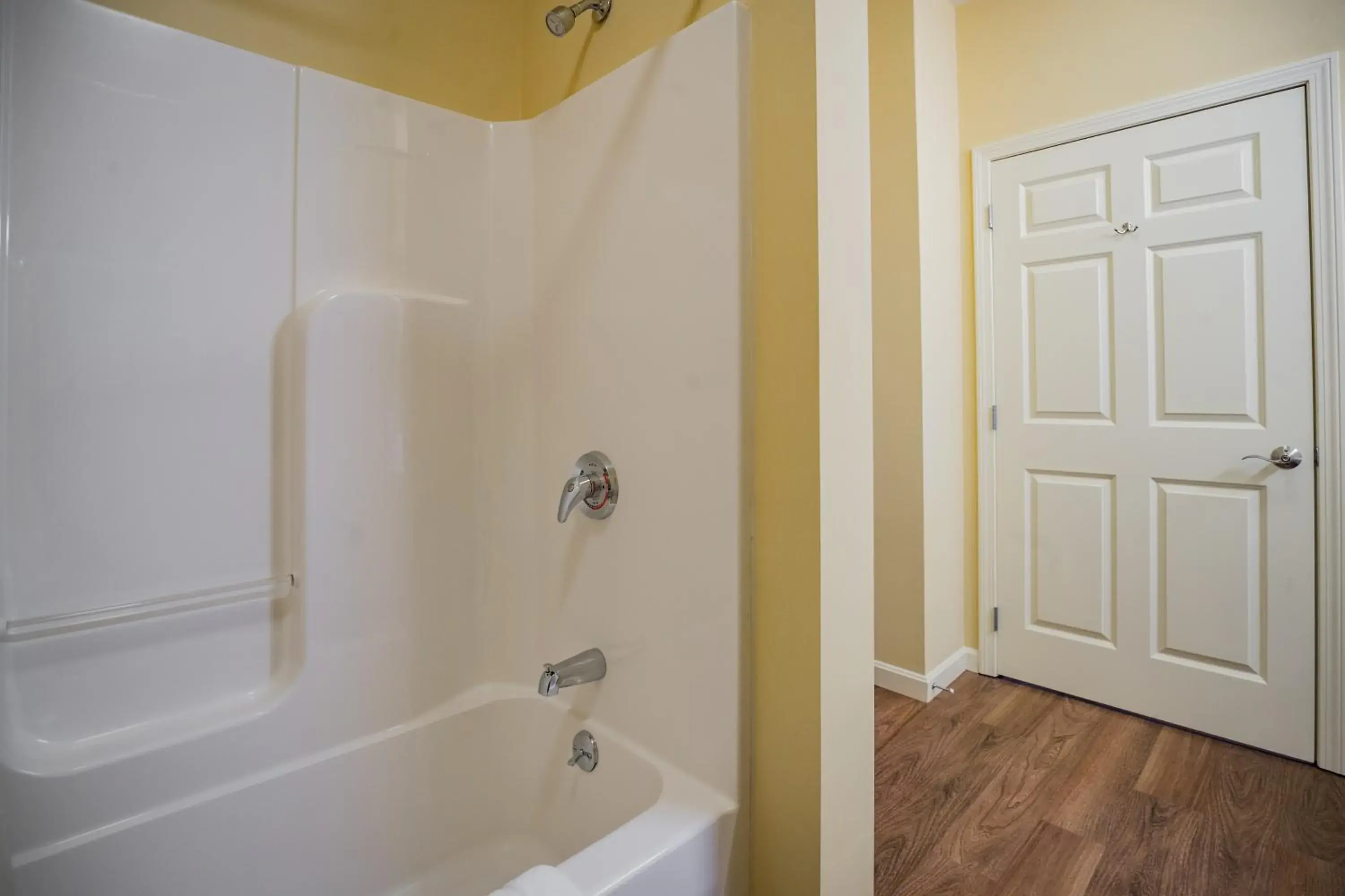 Bathroom in Berkshire Mountain Lodge