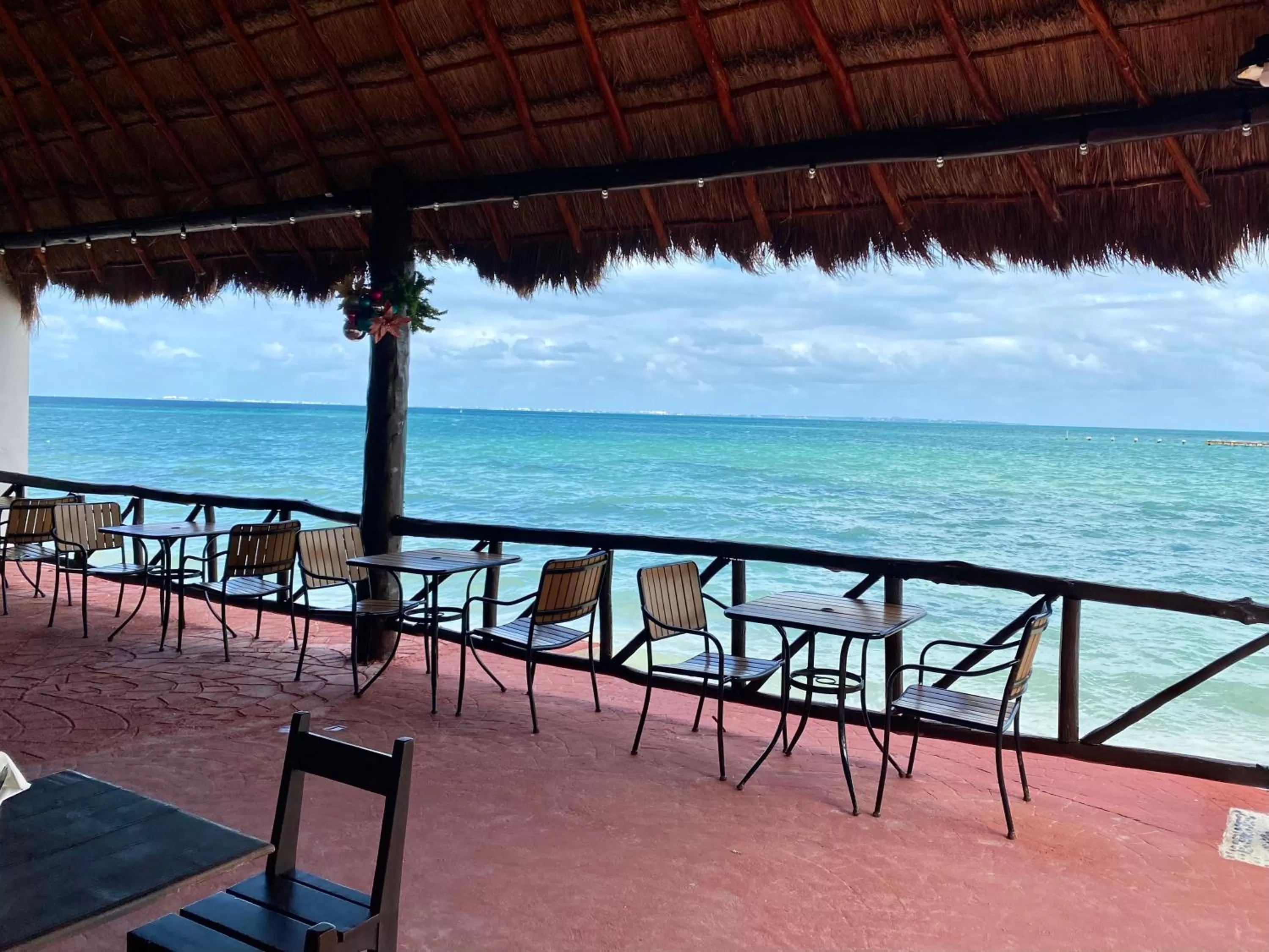 Restaurant/places to eat in Casa CARIBE Cancun