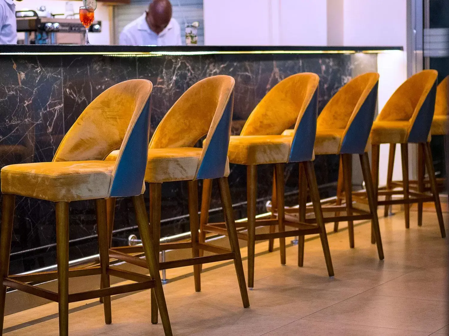 Lounge or bar in Best Western Kisumu Hotel Lounge or bar in Best Western Kisumu Hotel