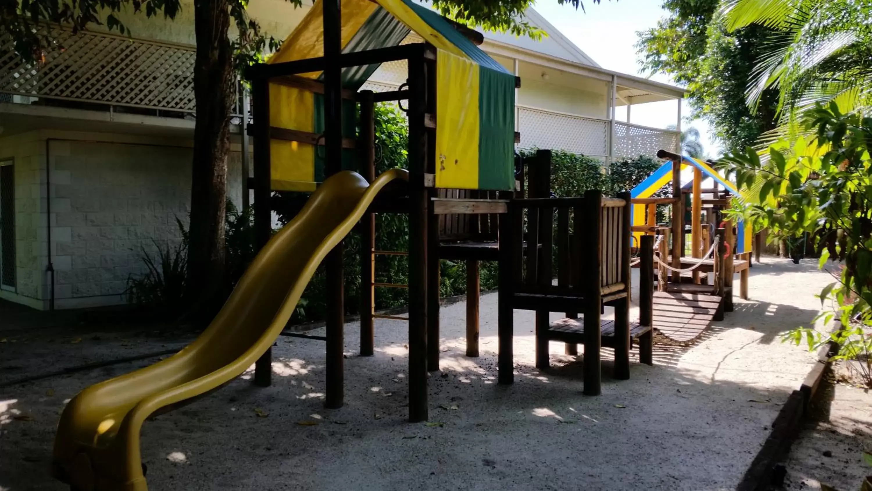 Children play ground, Children's Play Area in Cairns Gateway Resort