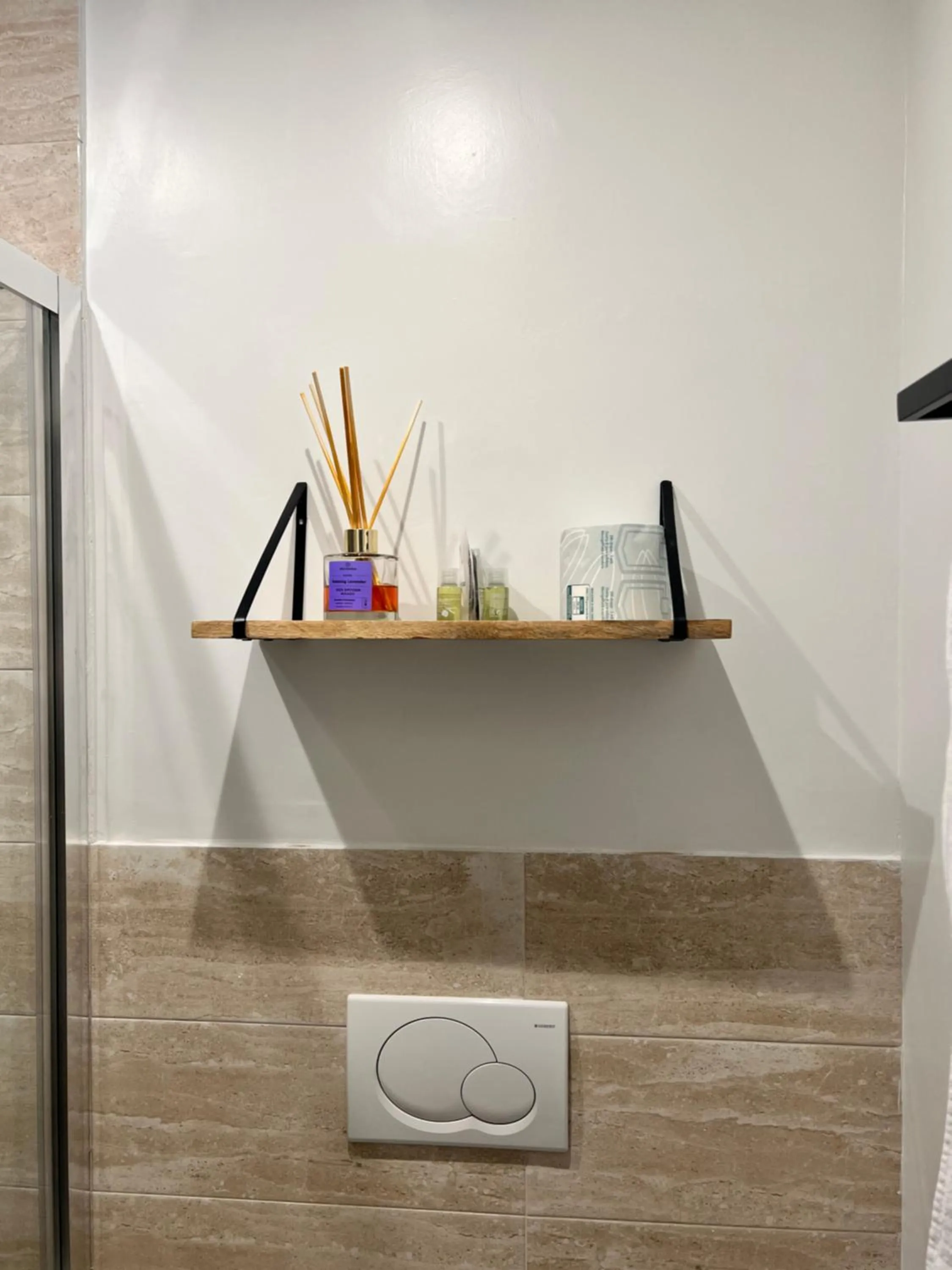 Bathroom in iRooms - Spanish Steps