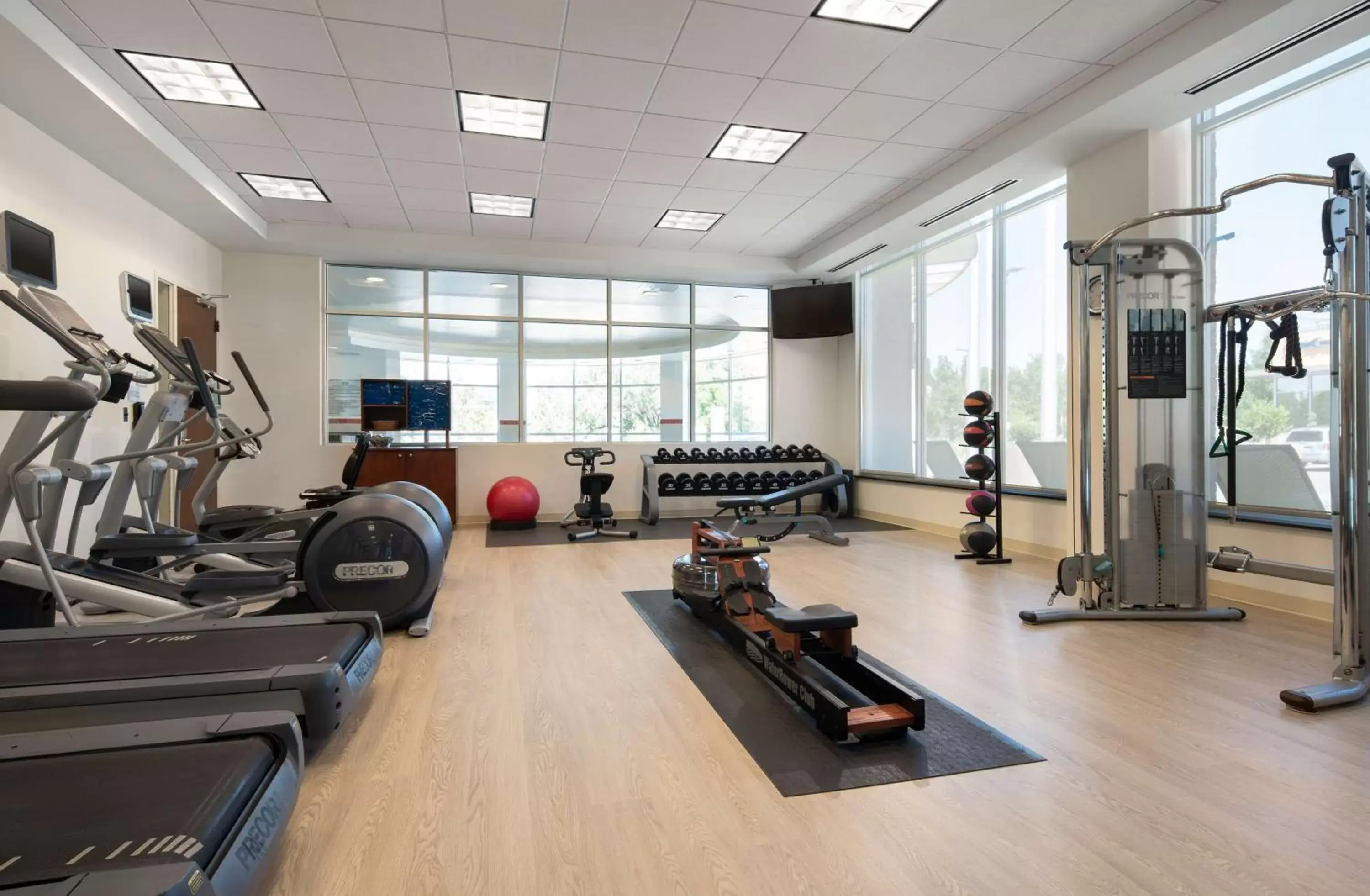 Fitness centre/facilities, Fitness Center/Facilities in Hilton Garden Inn Denver/Cherry Creek