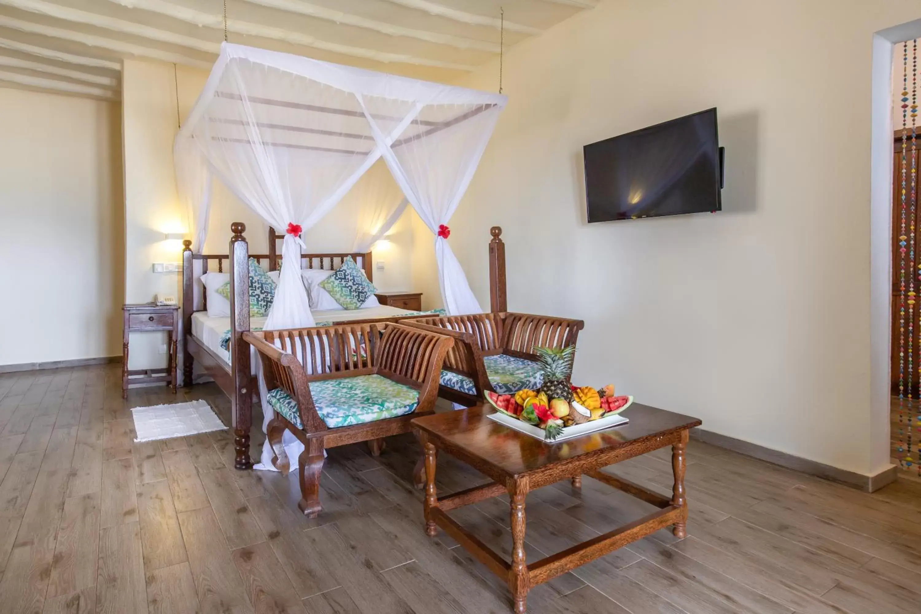 Superior side sea view with Jacuzzi in Kiwengwa Beach Resort Superior side sea view with Jacuzzi in Kiwengwa Beach Resort