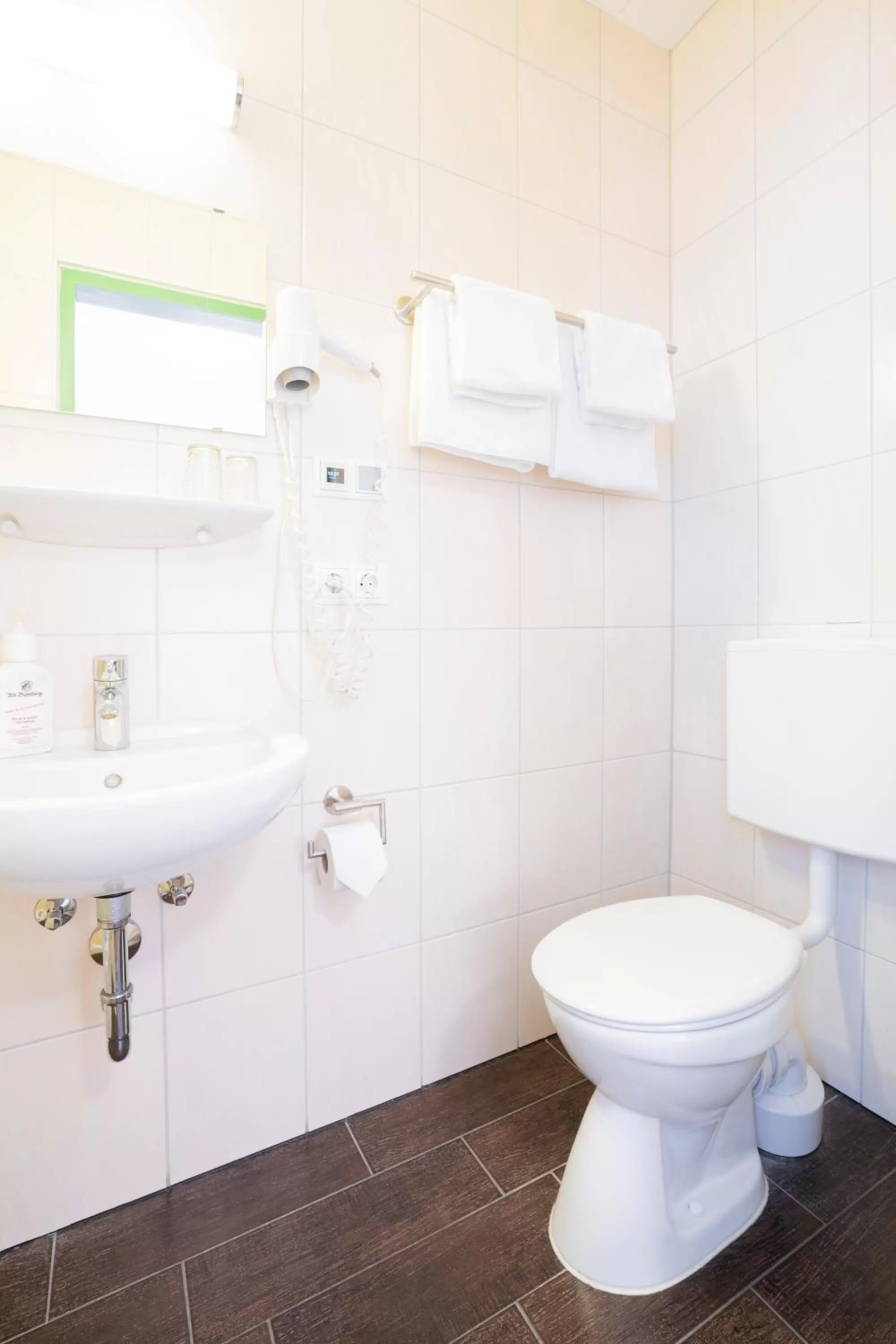 Bathroom in Hotel Alt Bamberg