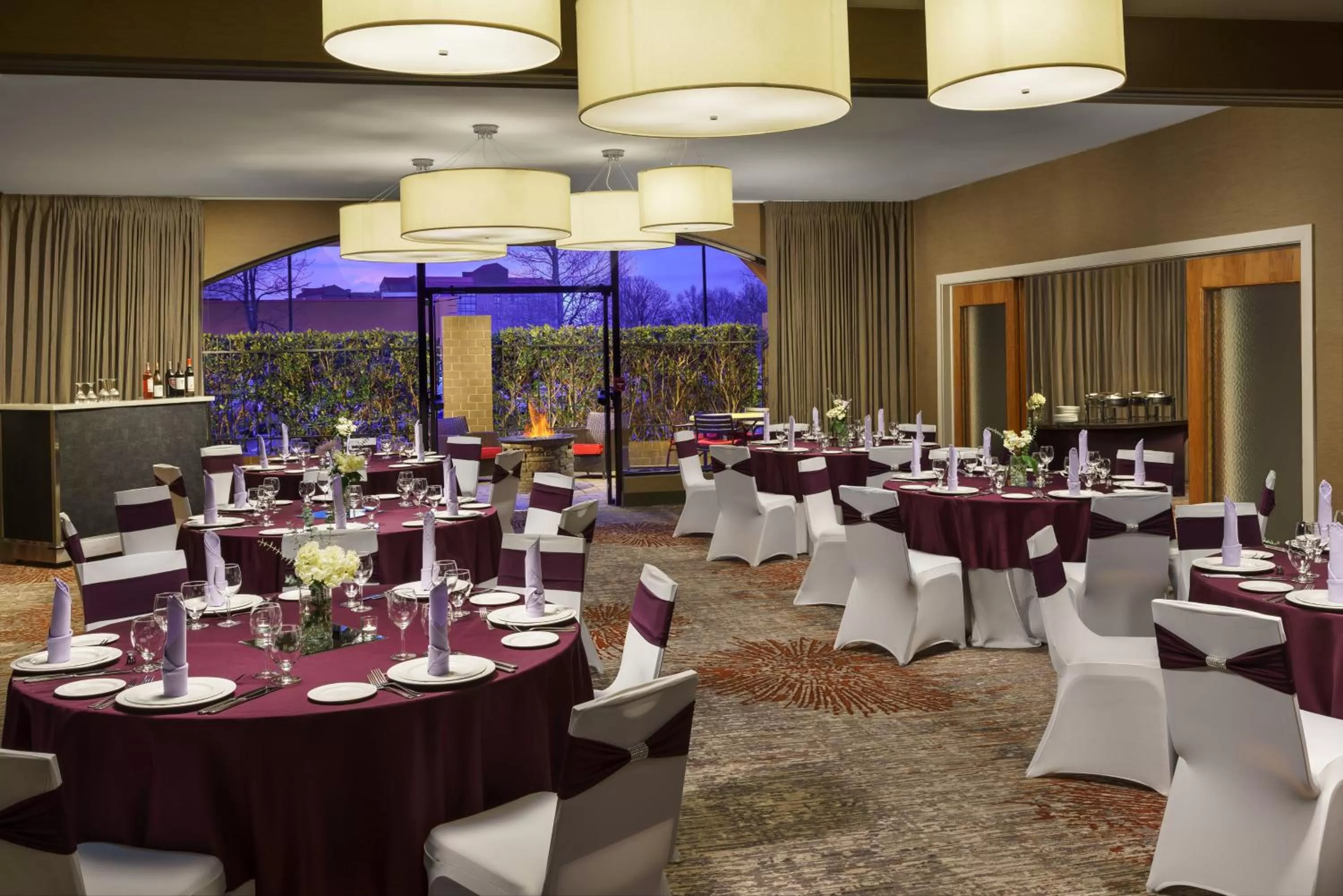 Banquet/Function facilities in Holiday Inn Charlotte University by IHG