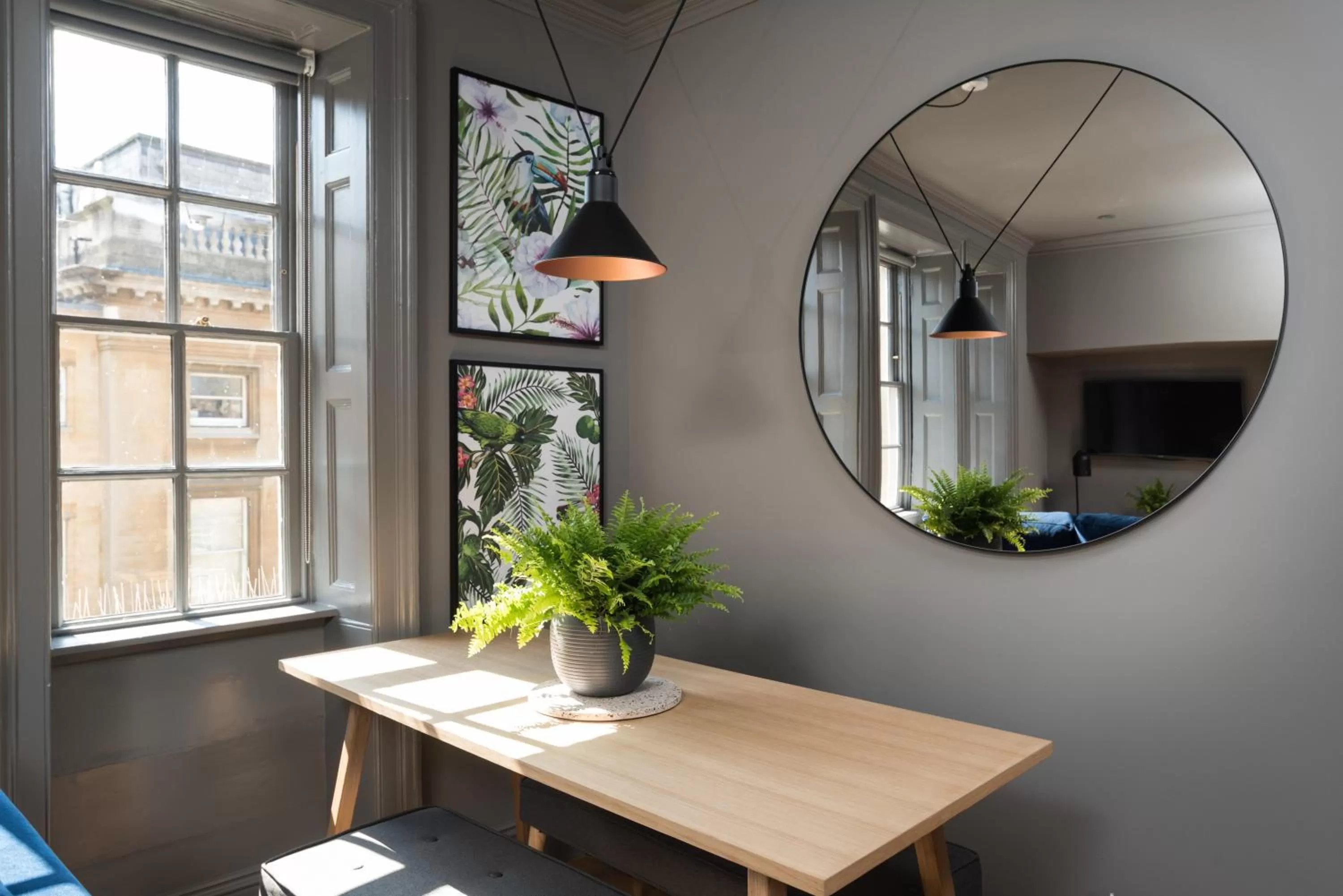 Hiding Space - Trim Street Apartments