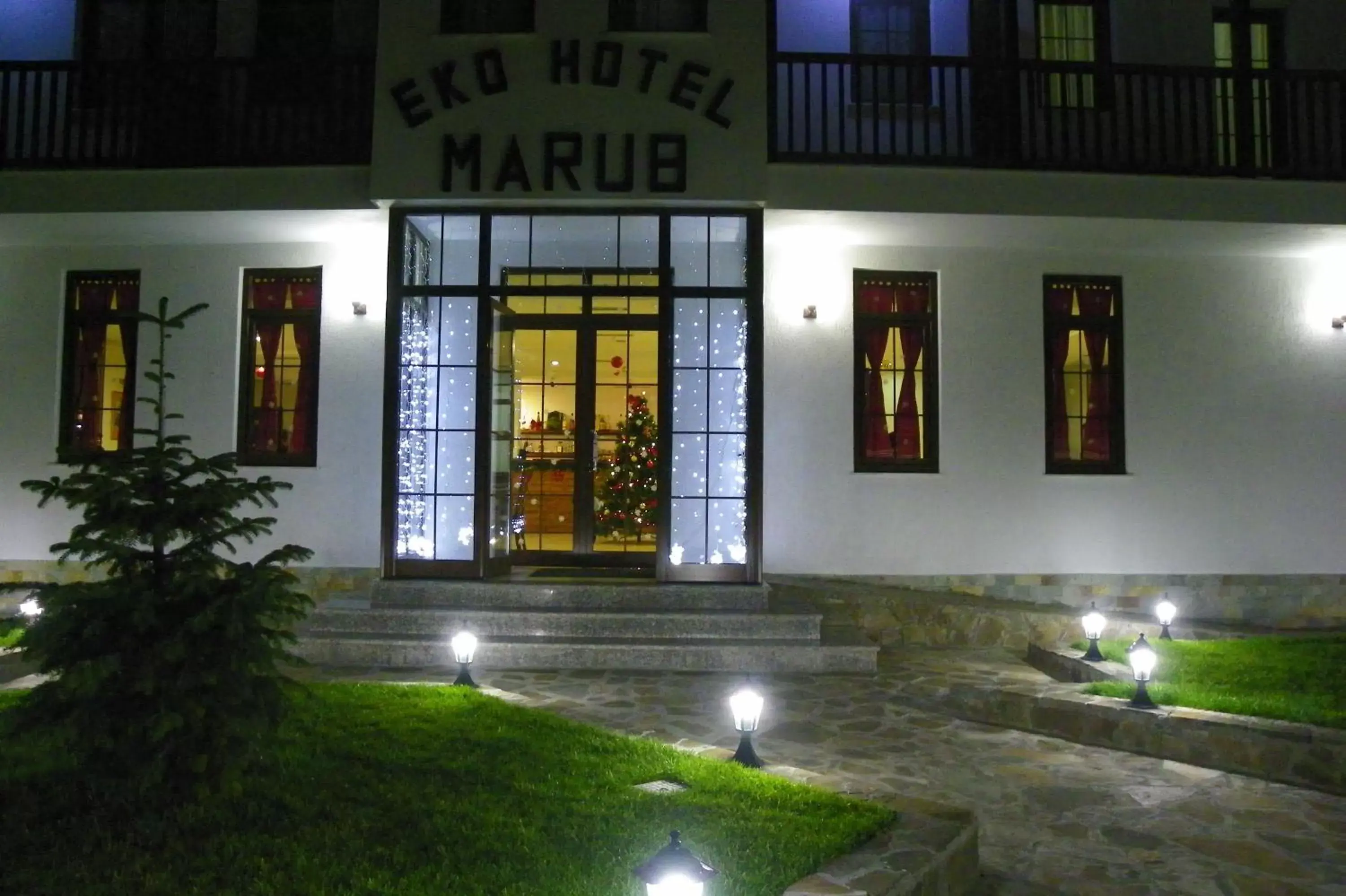 Hotel Marub