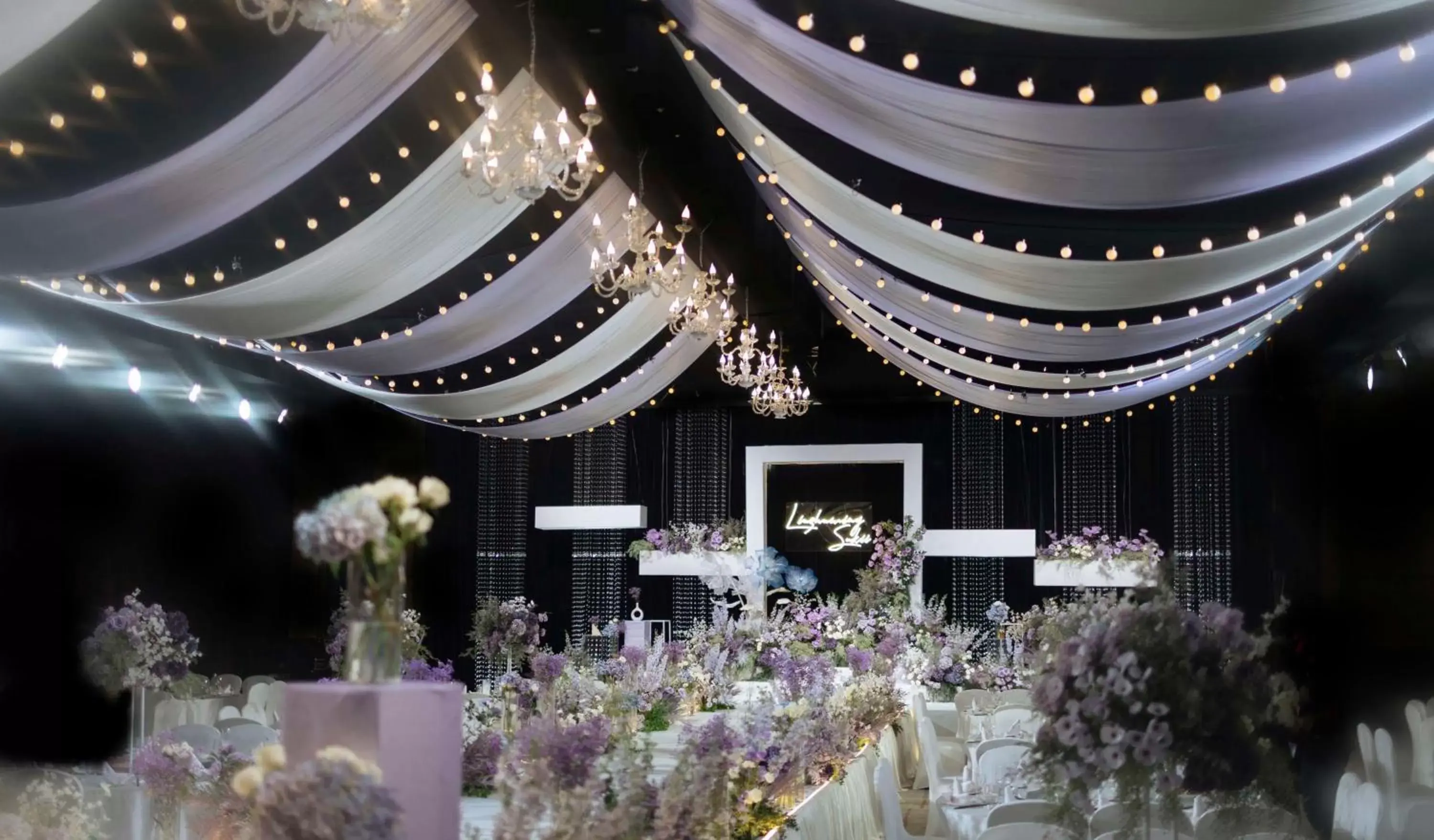 wedding, Banquet Facilities in Kempinski Hotel Chongqing