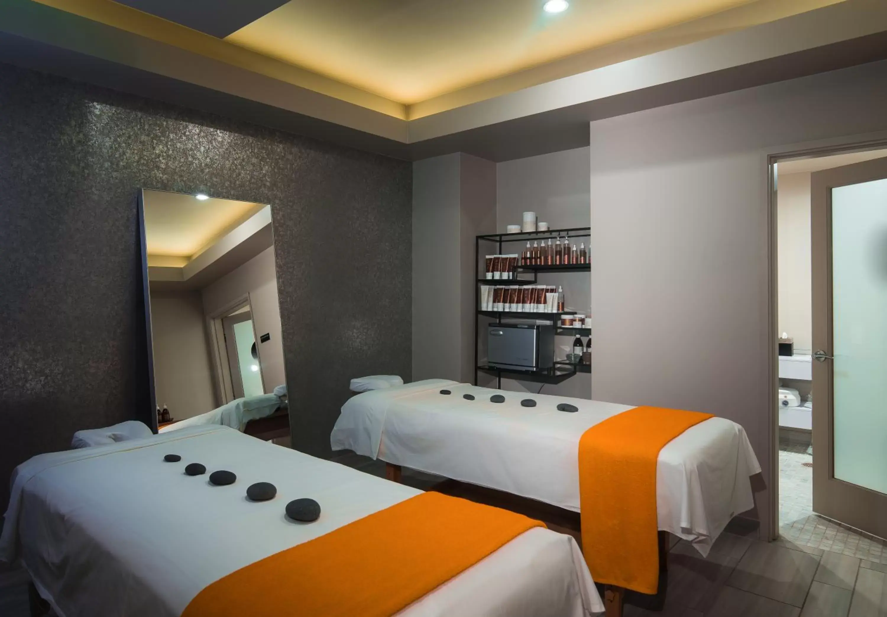Massage, Spa/Wellness in Hotel Zoso