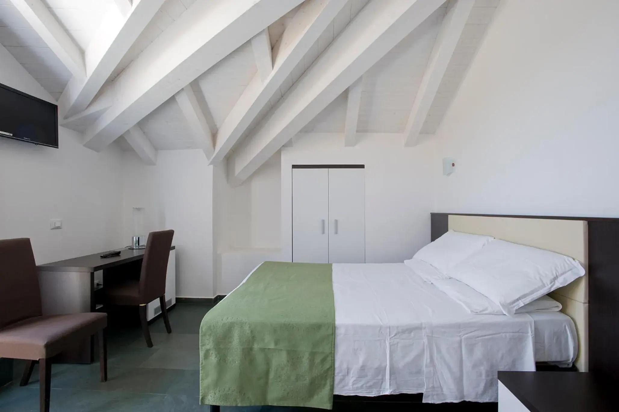 Double or Twin Room with Sea View in Dipendenza Hotel Bellavista Double or Twin Room with Sea View in Dipendenza Hotel Bellavista