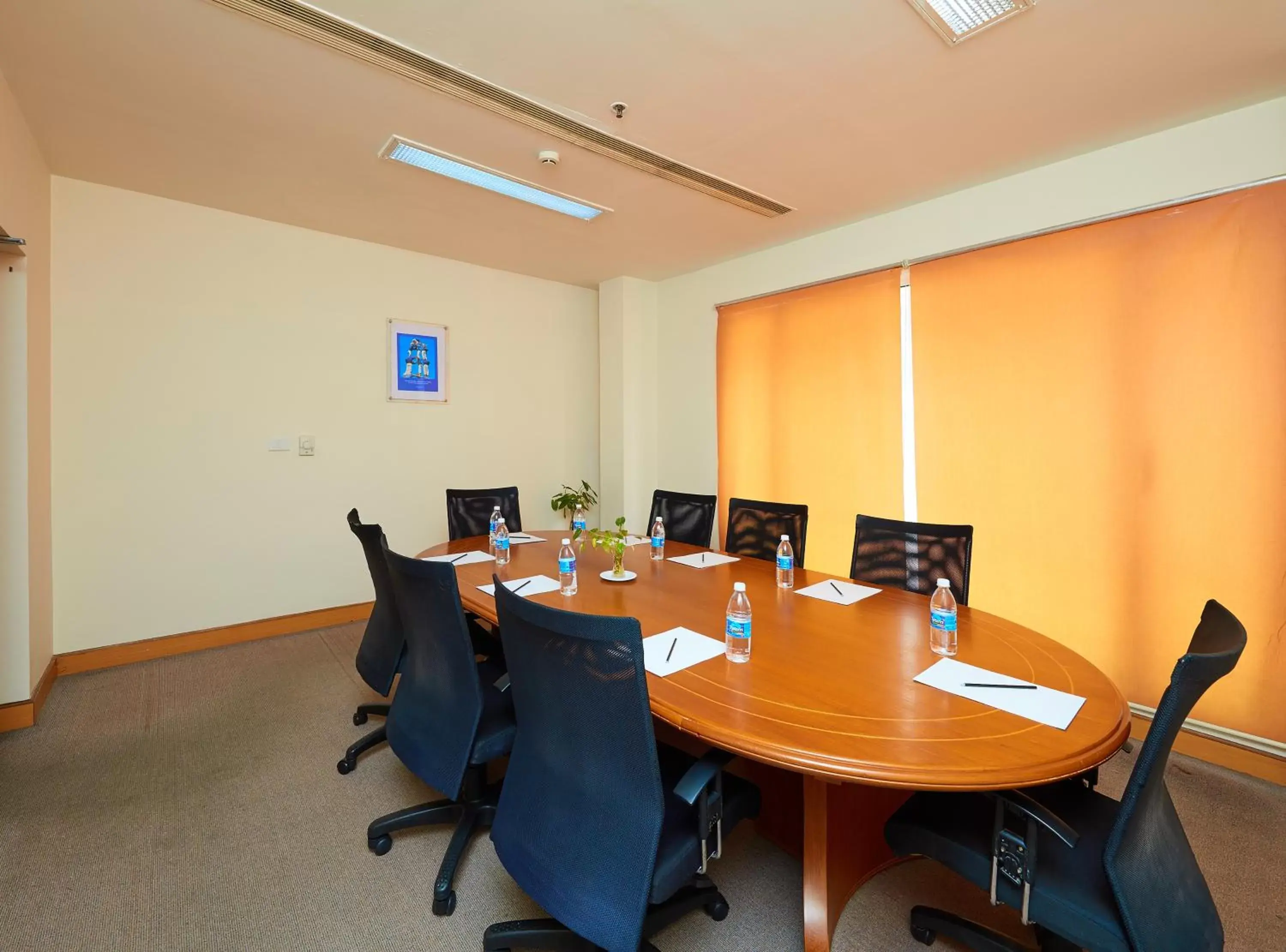 Meeting/conference room in Park Plaza Chennai OMR