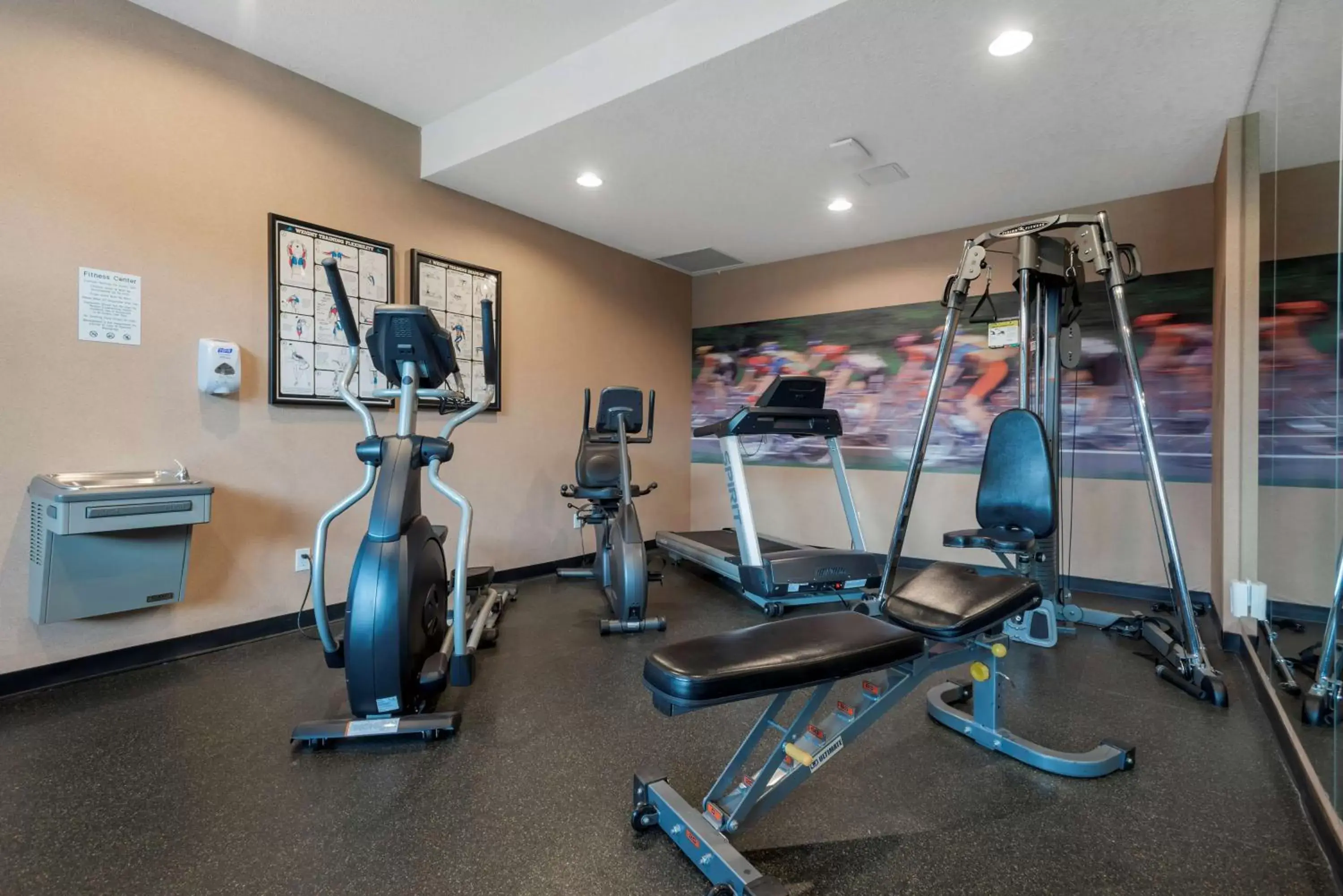 Spa and wellness centre/facilities, Fitness Center/Facilities in Best Western Plus Fernie Mountain Lodge