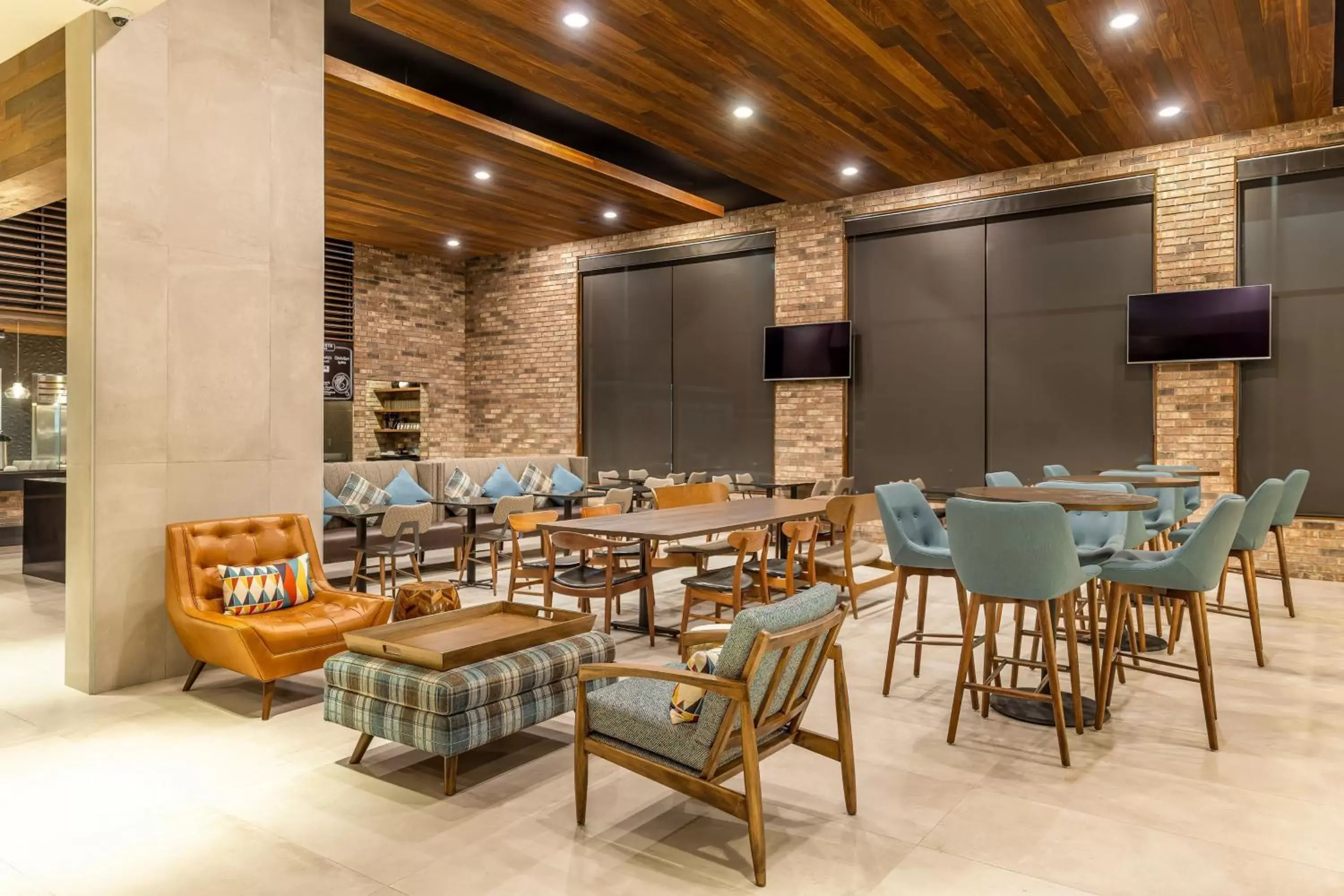 Restaurant/Places to Eat in Four Points by Sheraton Monterrey Airport