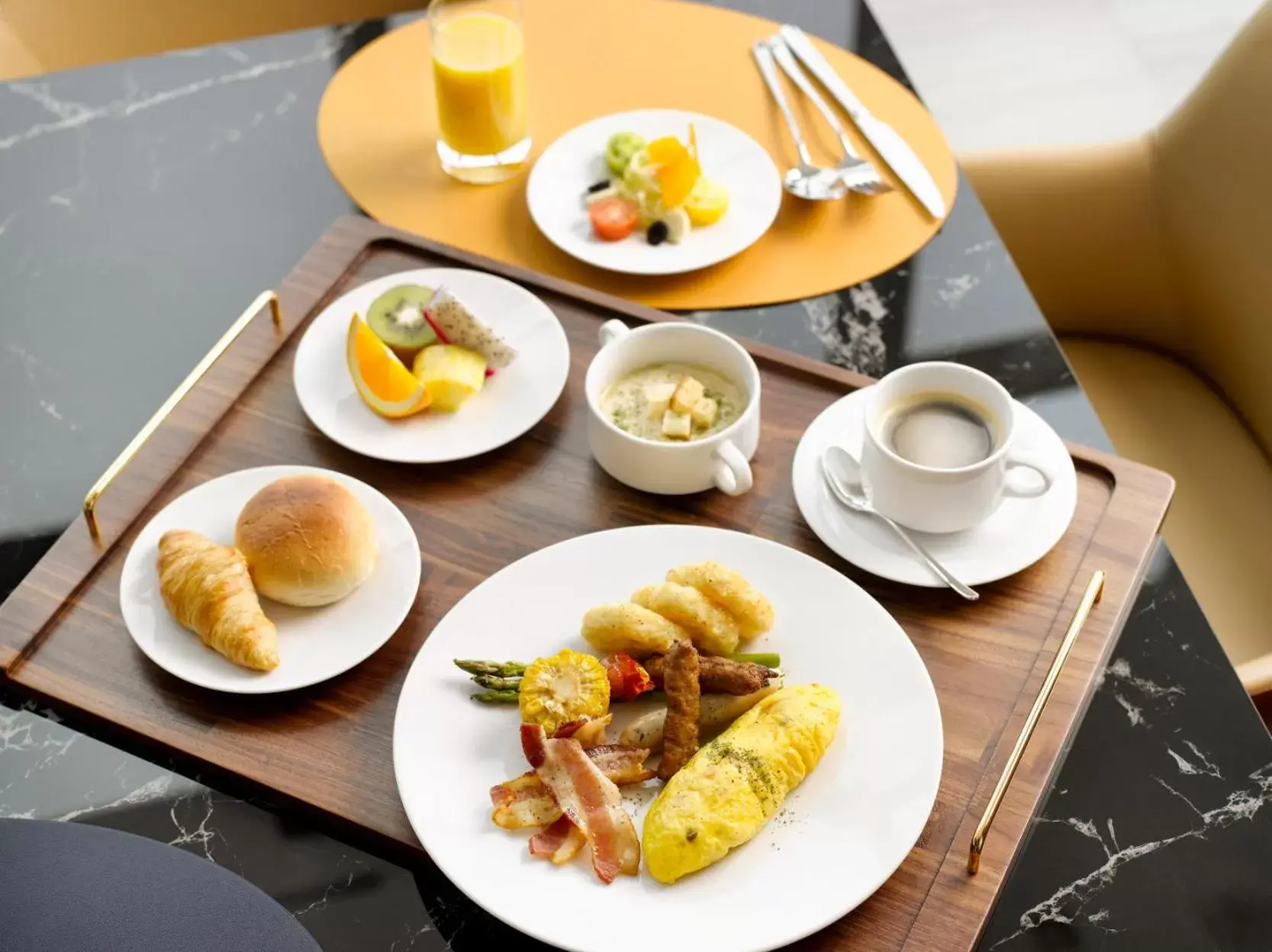 Breakfast in Four Points by Sheraton Suwon