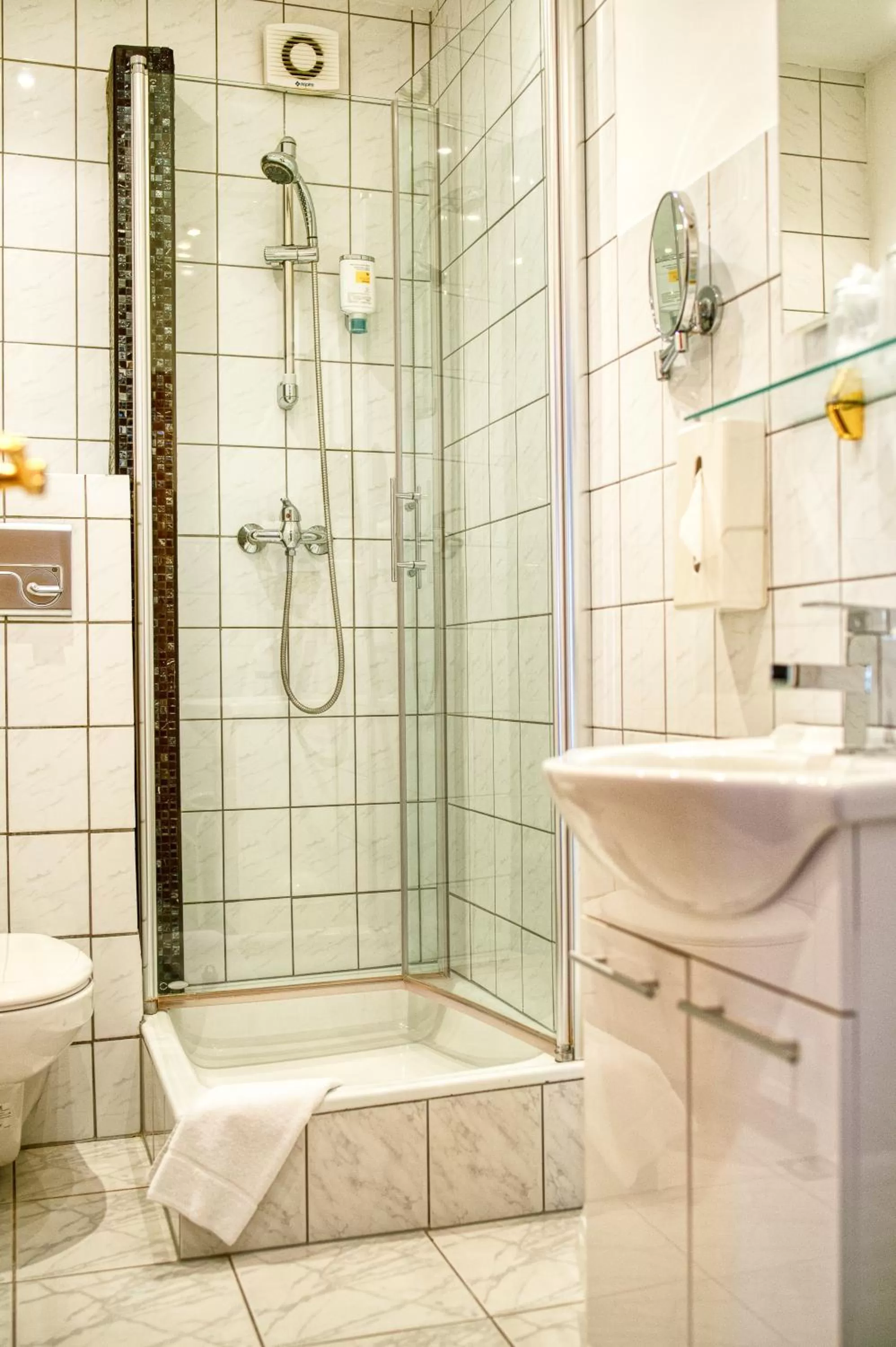 Hotel-Restaurant Central am Königshof