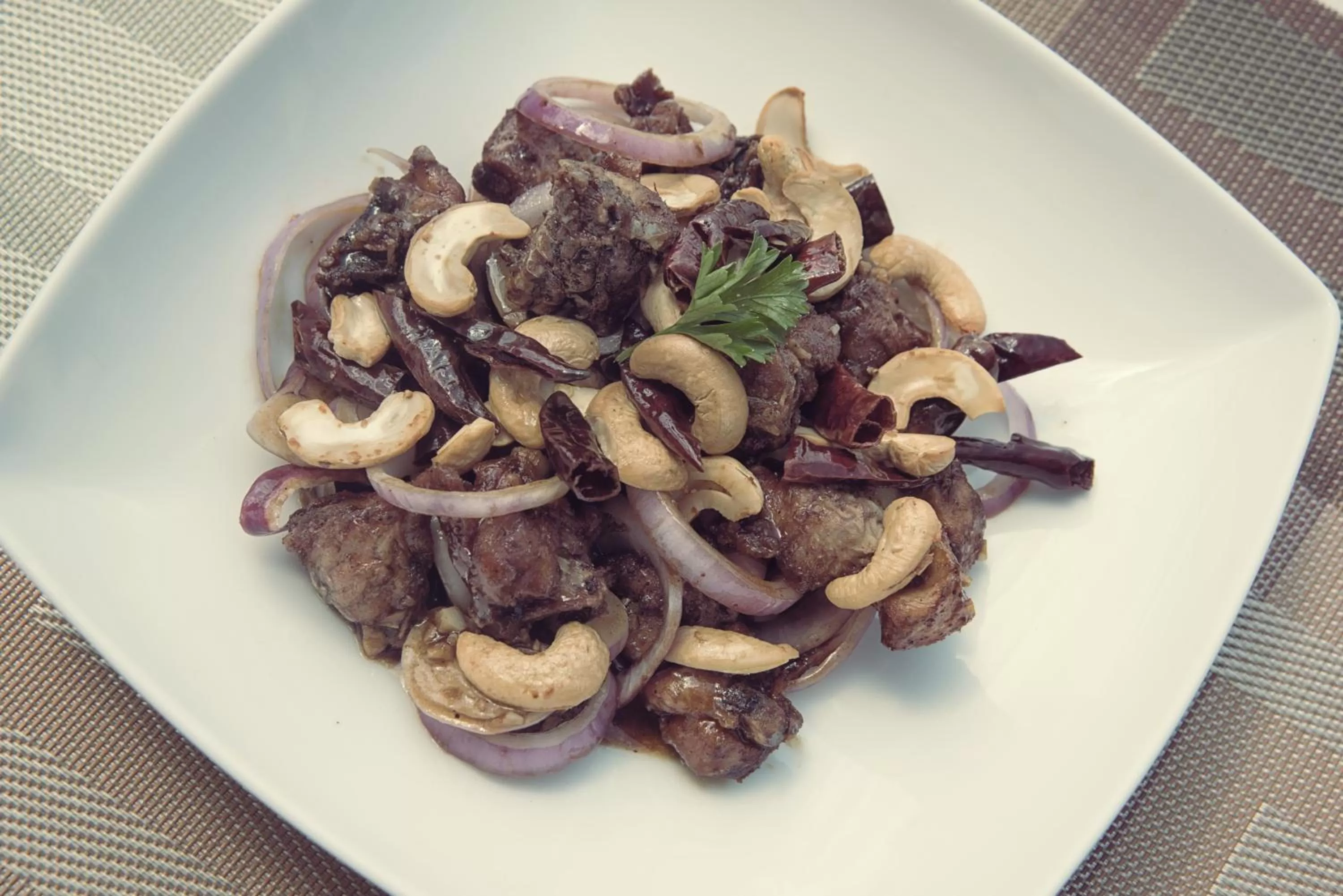 Food close-up in Hush Lagoon 30