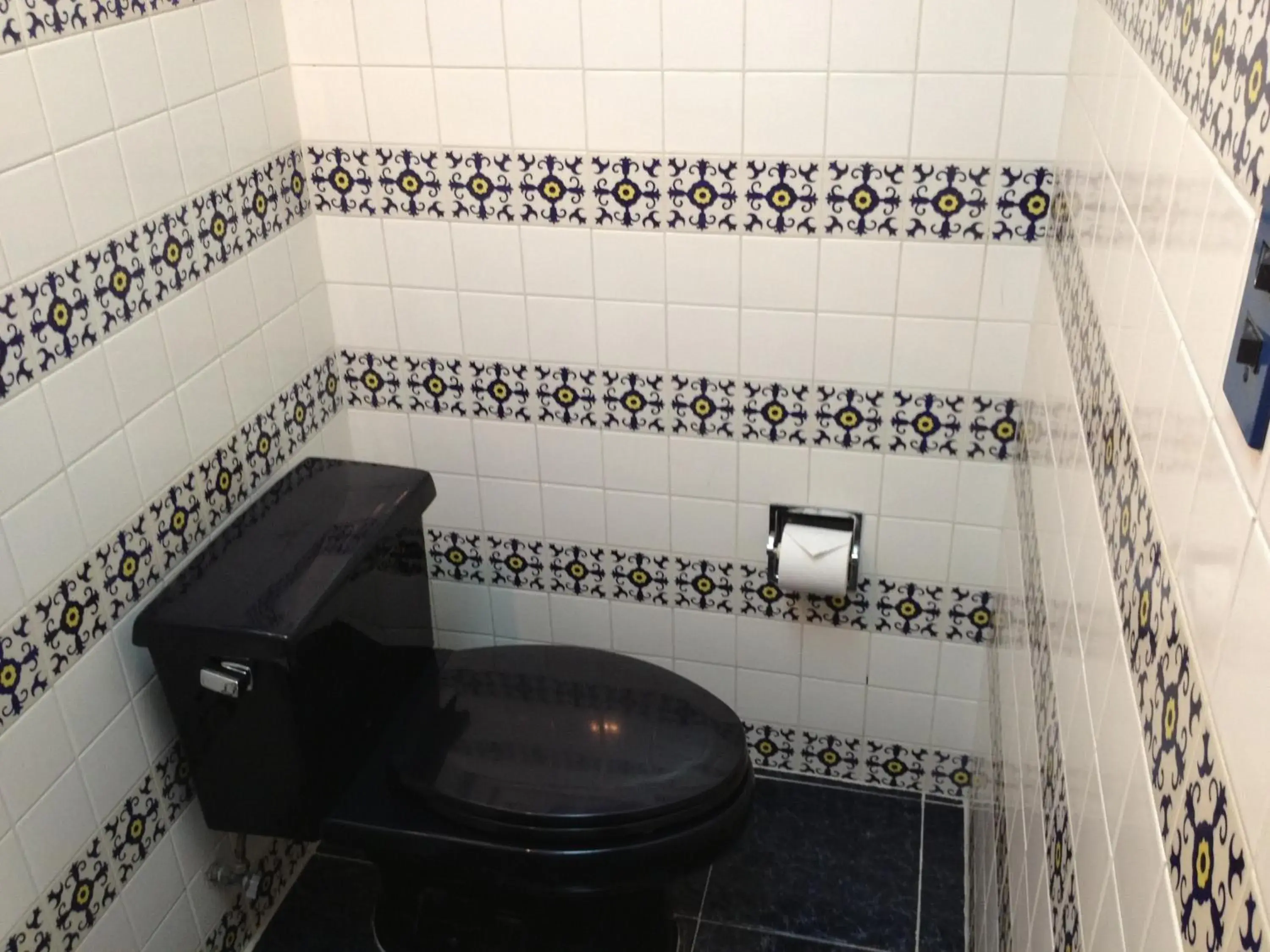 Bathroom in Hotel Gomez de Celaya