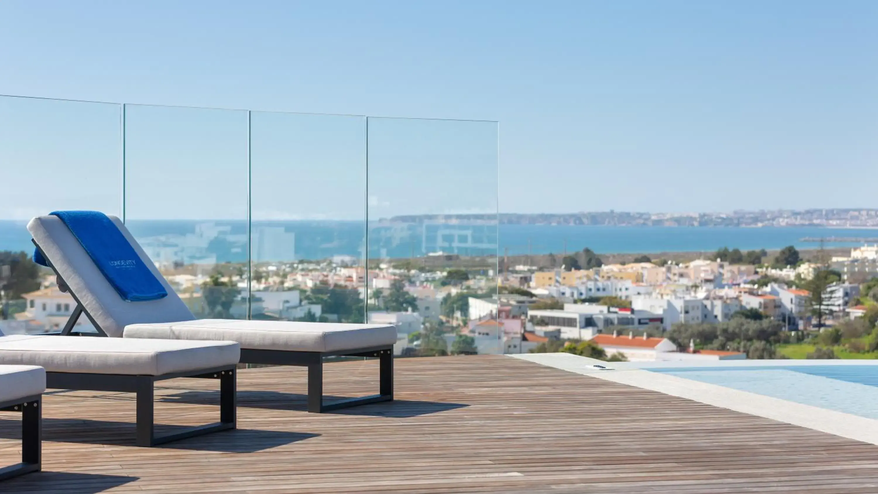 Sea view in Longevity Health & Wellness Hotel - Adults Only Sea view in Longevity Health & Wellness Hotel - Adults Only