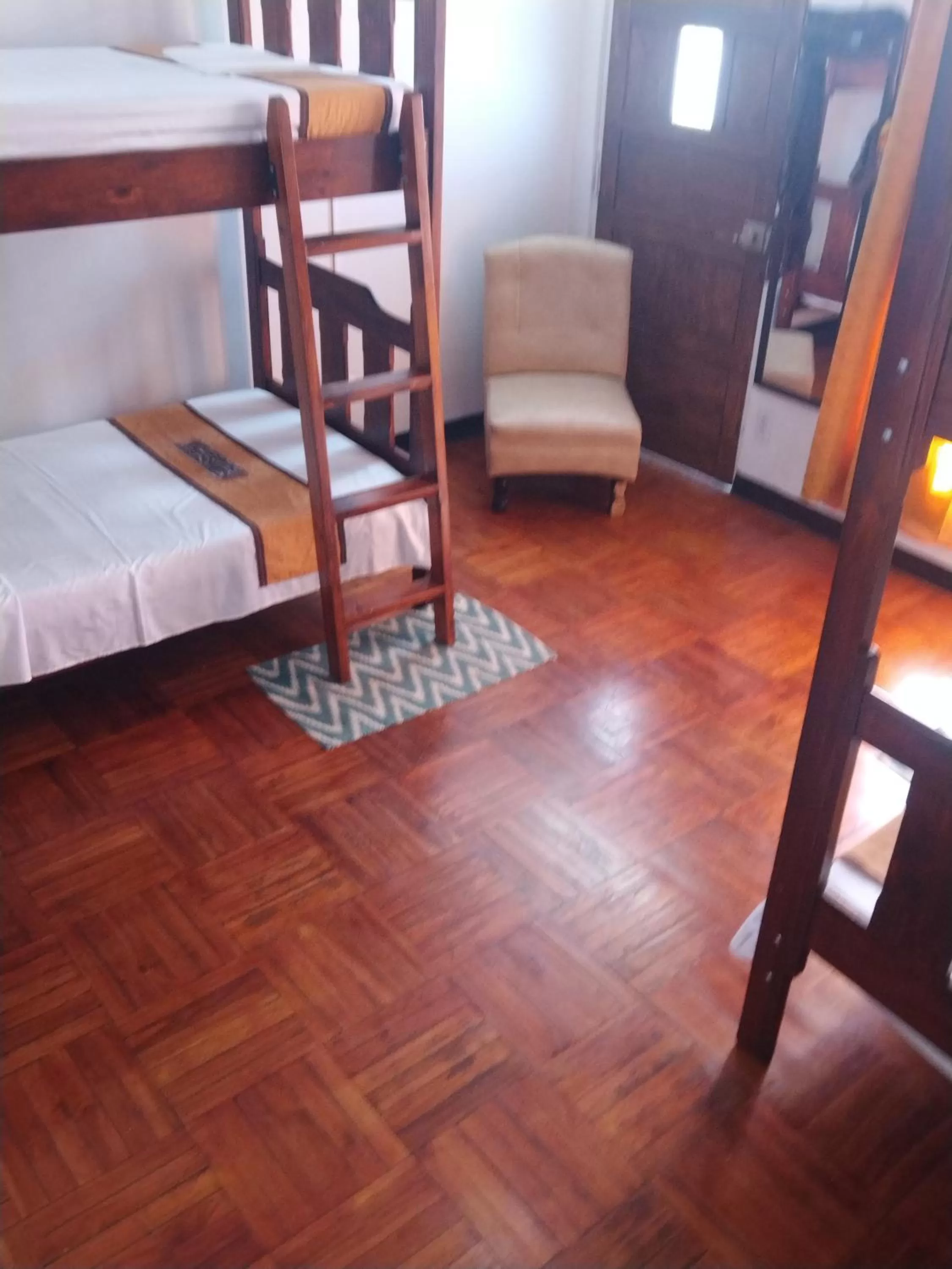Bunk Bed in Lajuela BnB & Hostel