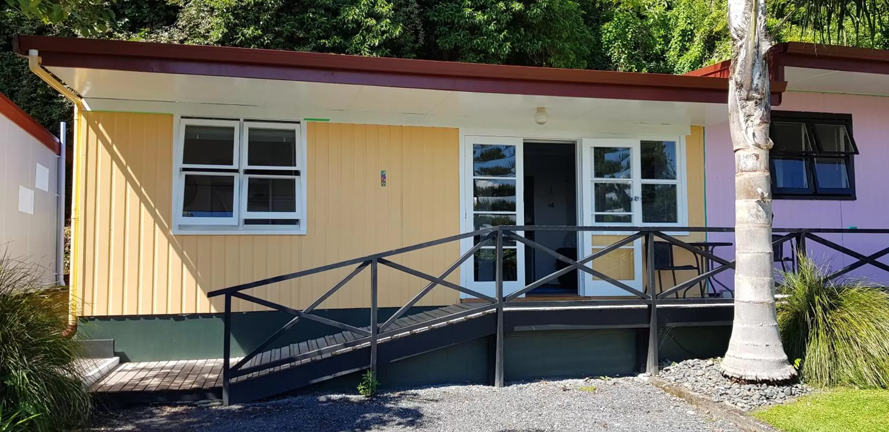 Facade/entrance, Property Building in Coastal Motor Lodge