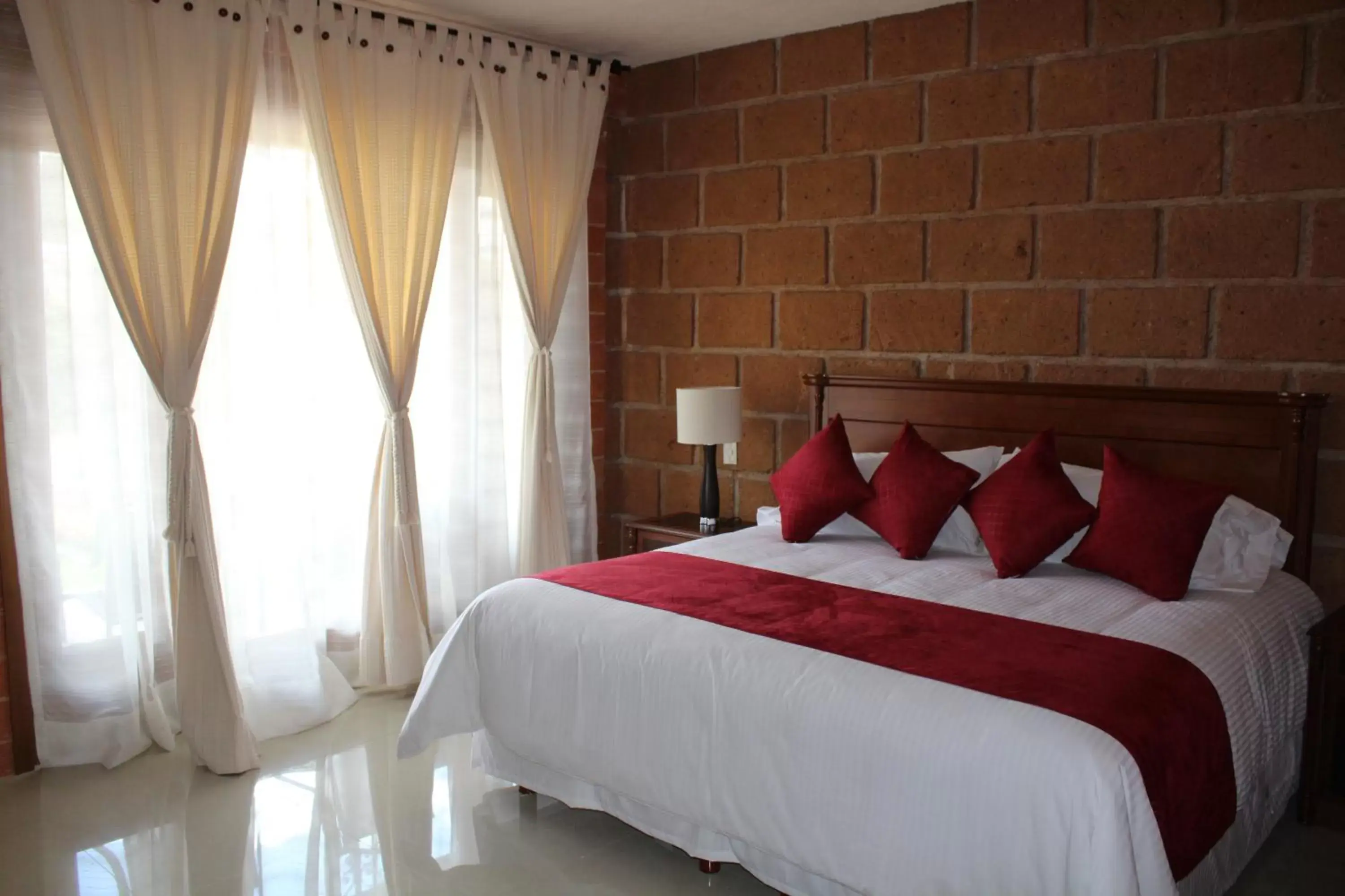 Photo of the whole room, Bed in Hotel Boutique La Herencia