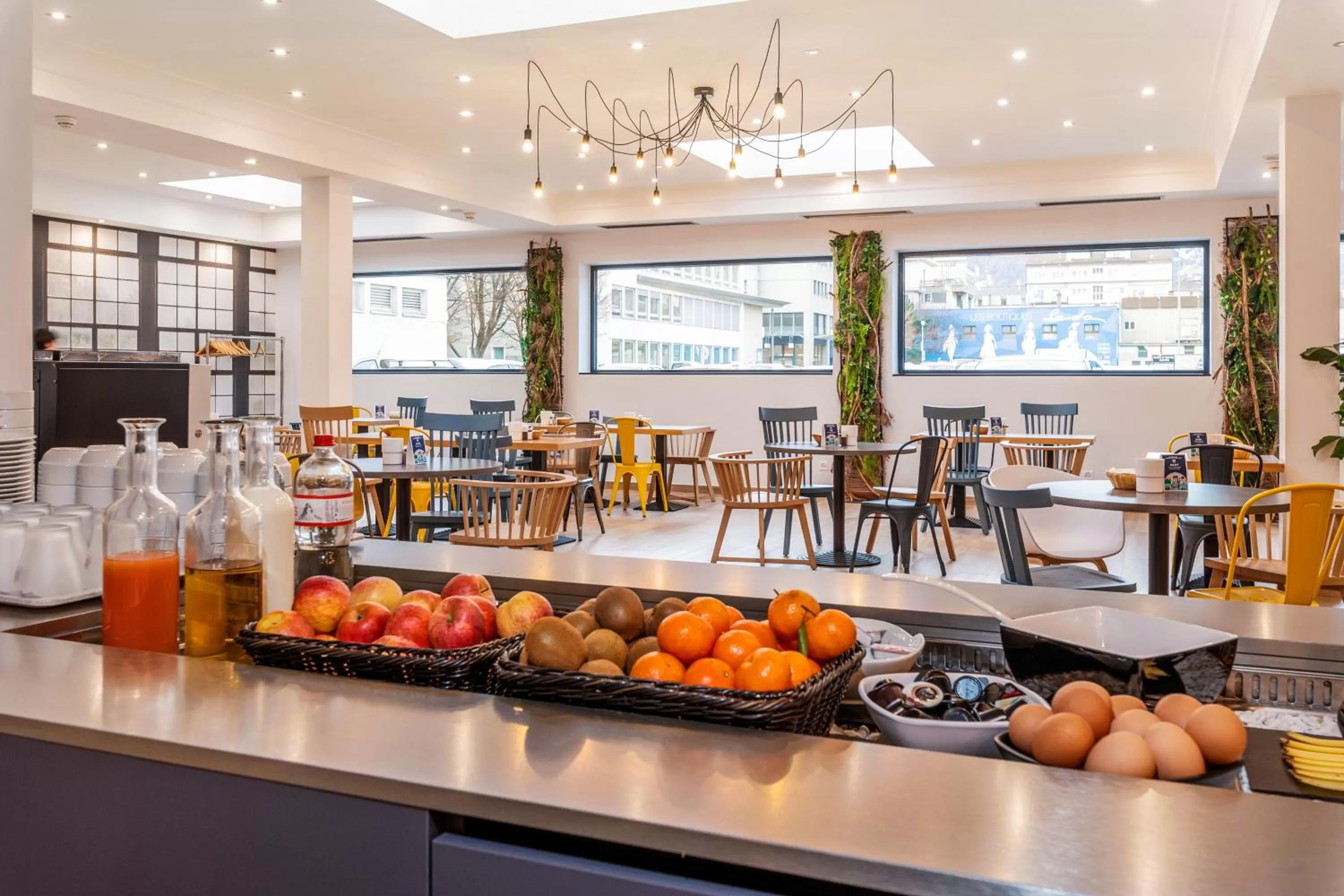 Food in Campanile Martigny