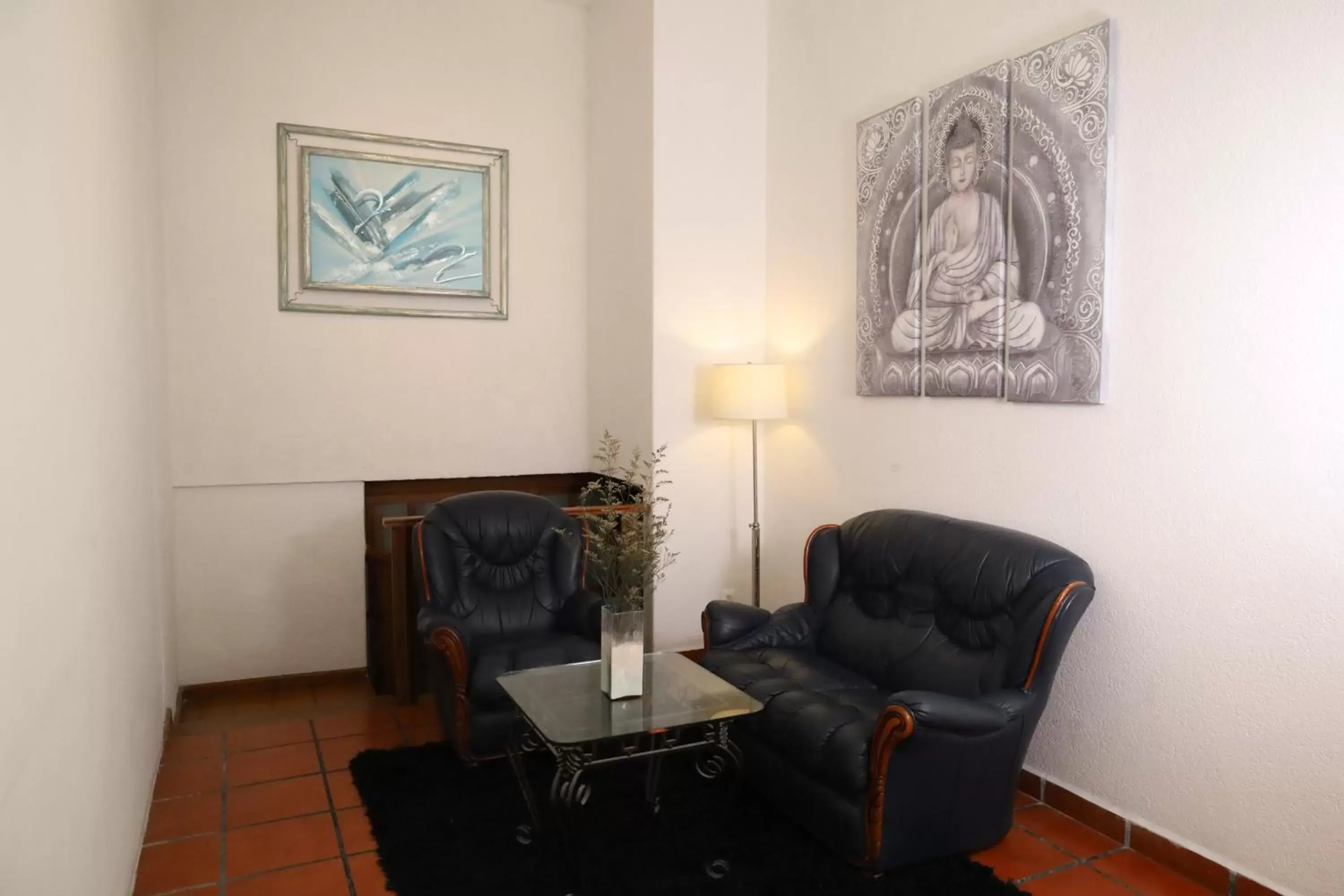 Living room, Seating Area in Hotel Grand Vista Cuernavaca