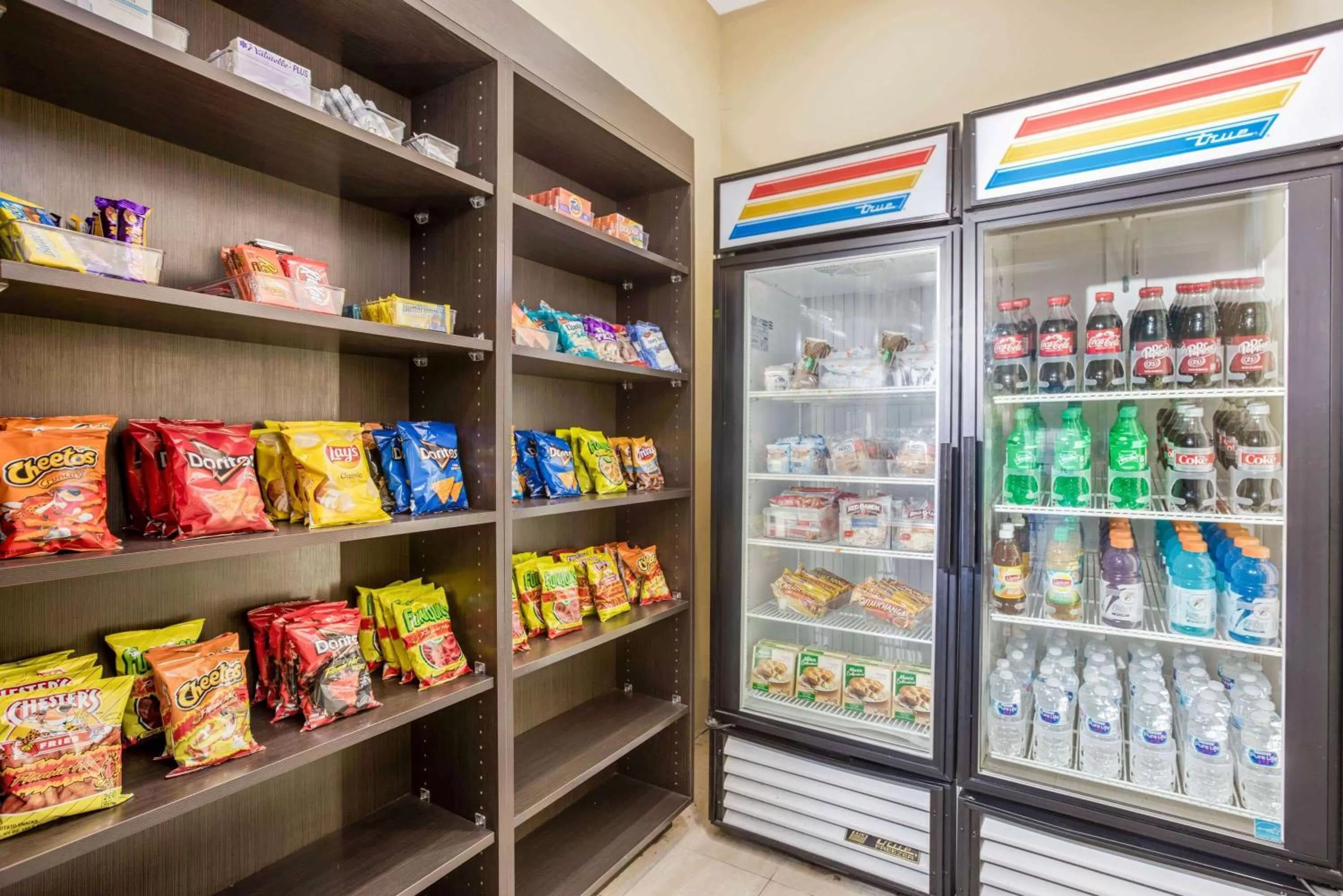 On site in La Quinta by Wyndham Corpus Christi Airport