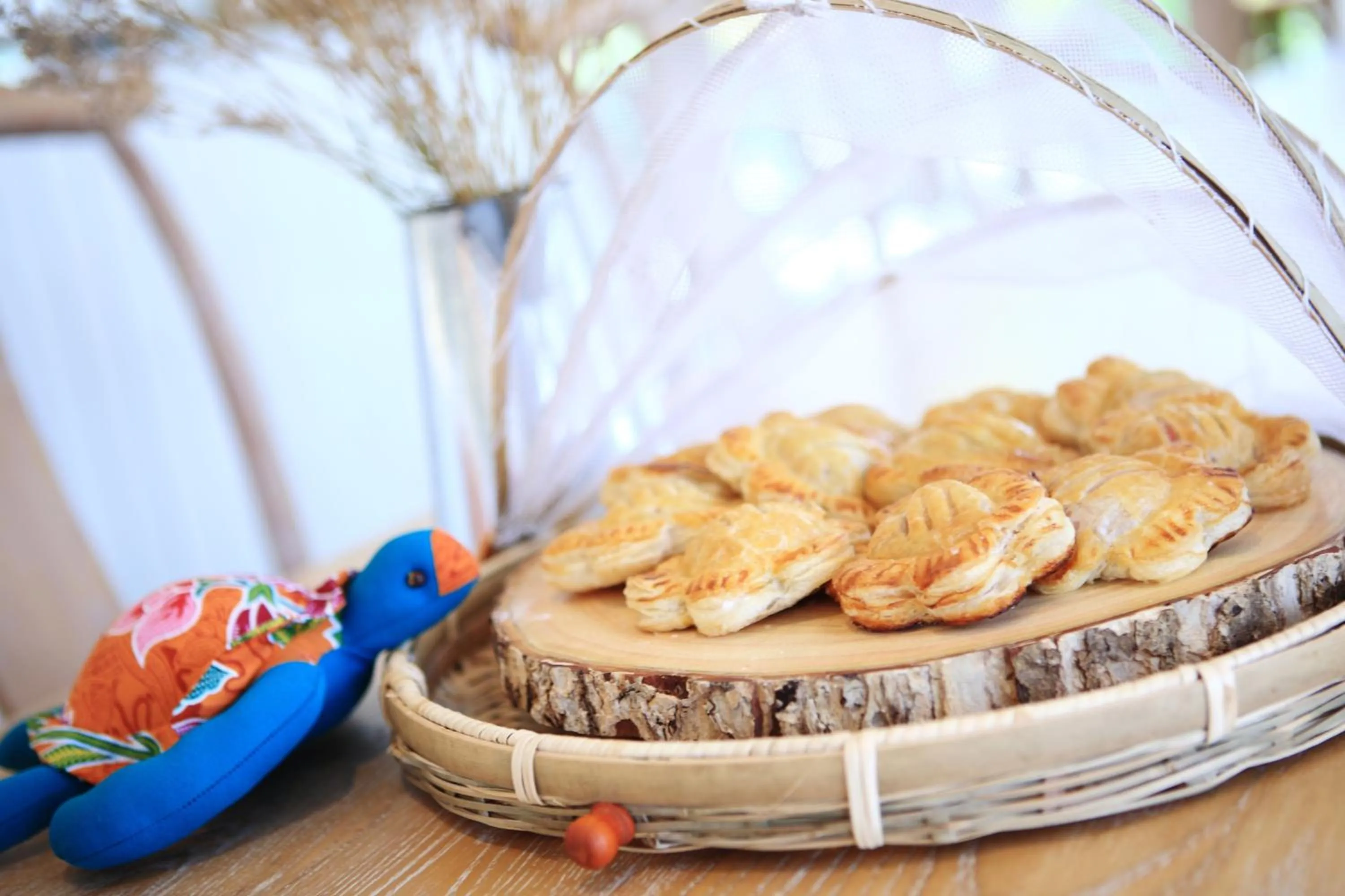 Food close-up in Proud Phuket, Naiyang Beach