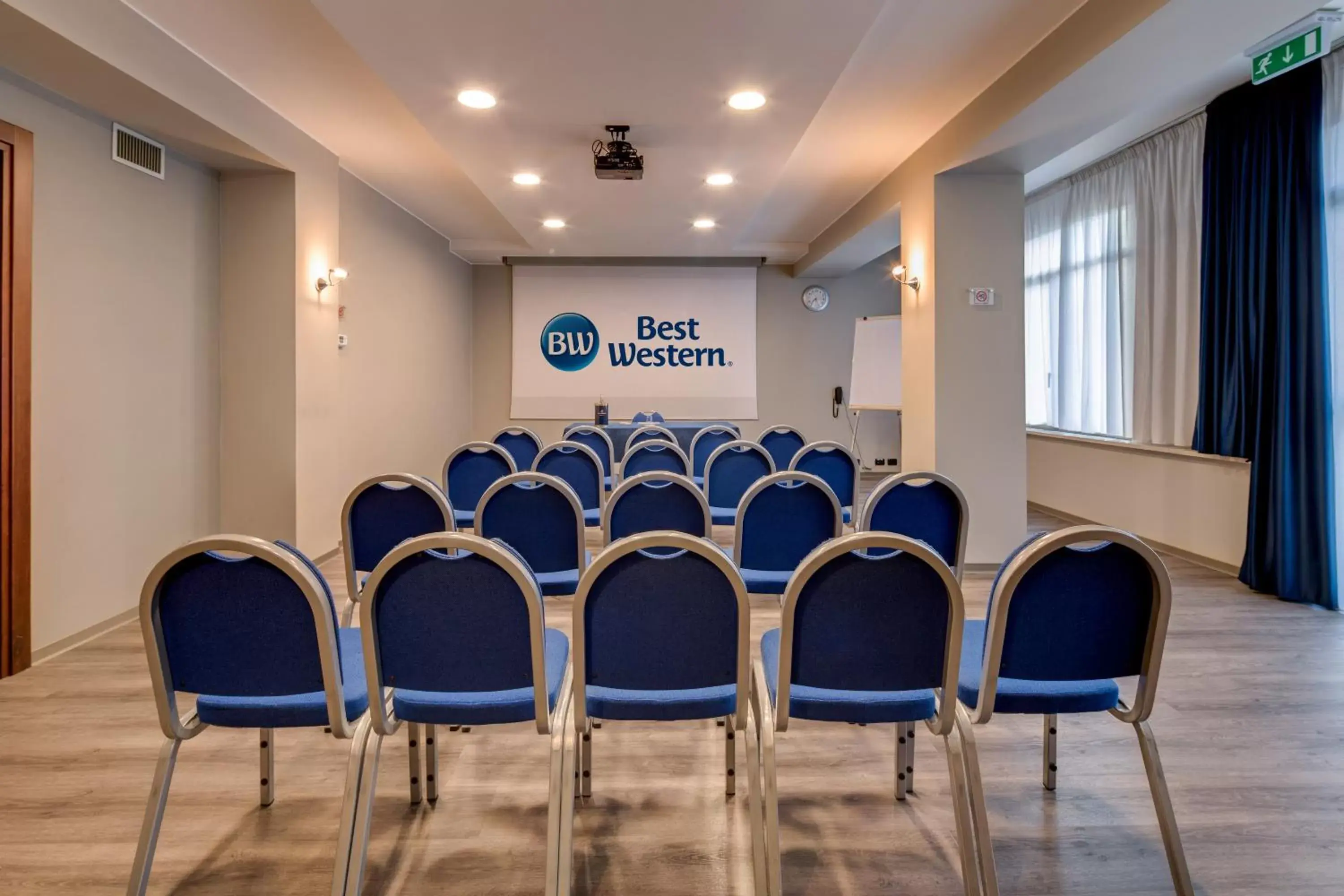 Meeting/conference room in Best Western Hotel Turismo