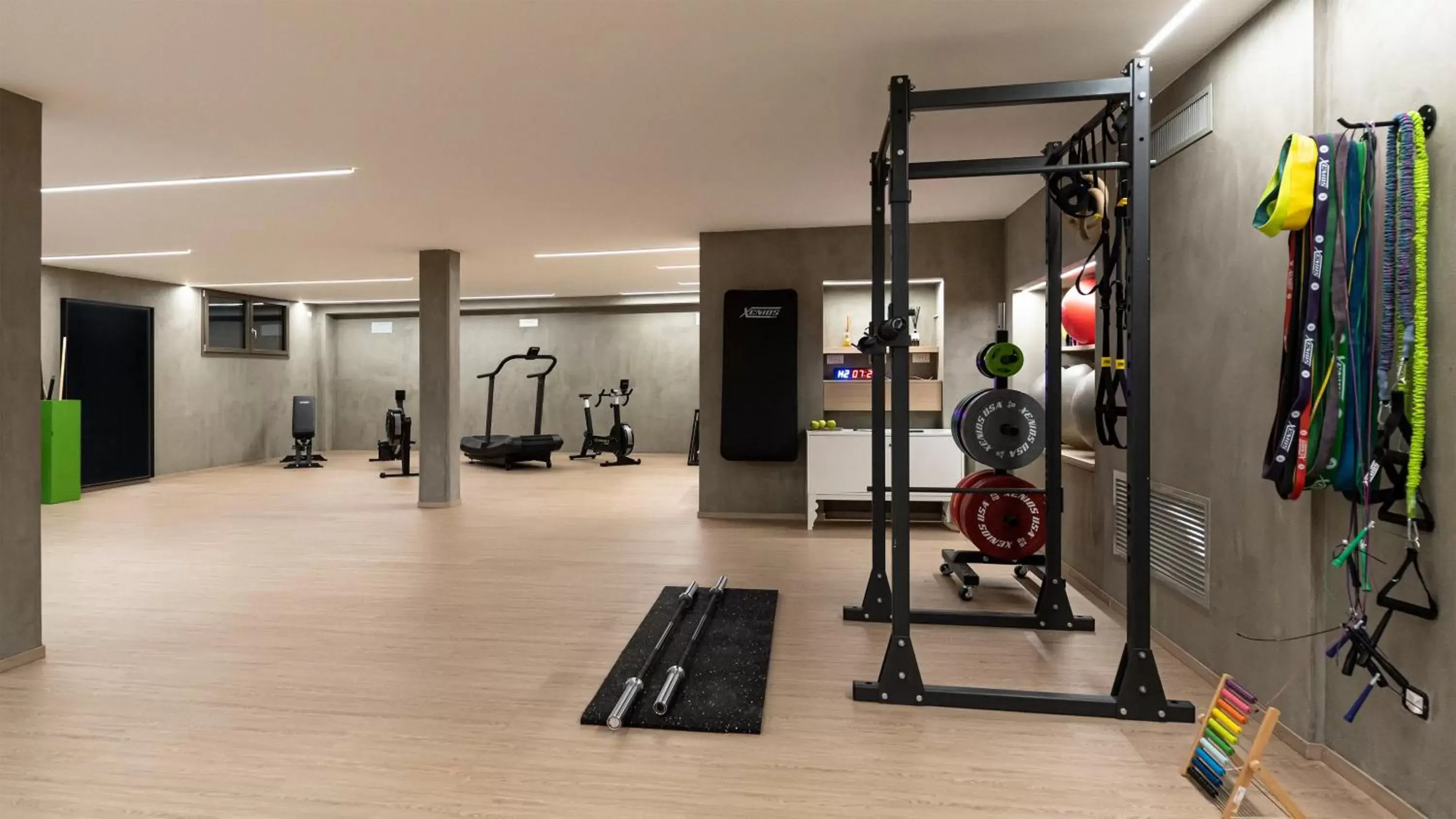 Fitness centre/facilities, Fitness Center/Facilities in Le Rose Suite Hotel